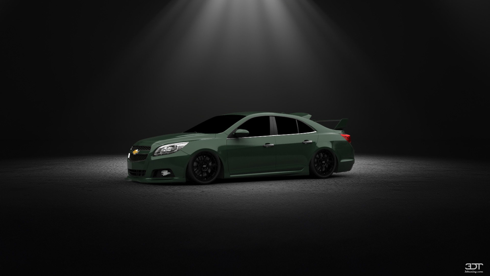 Chevrolet Malibu Sedan 2012 tuning