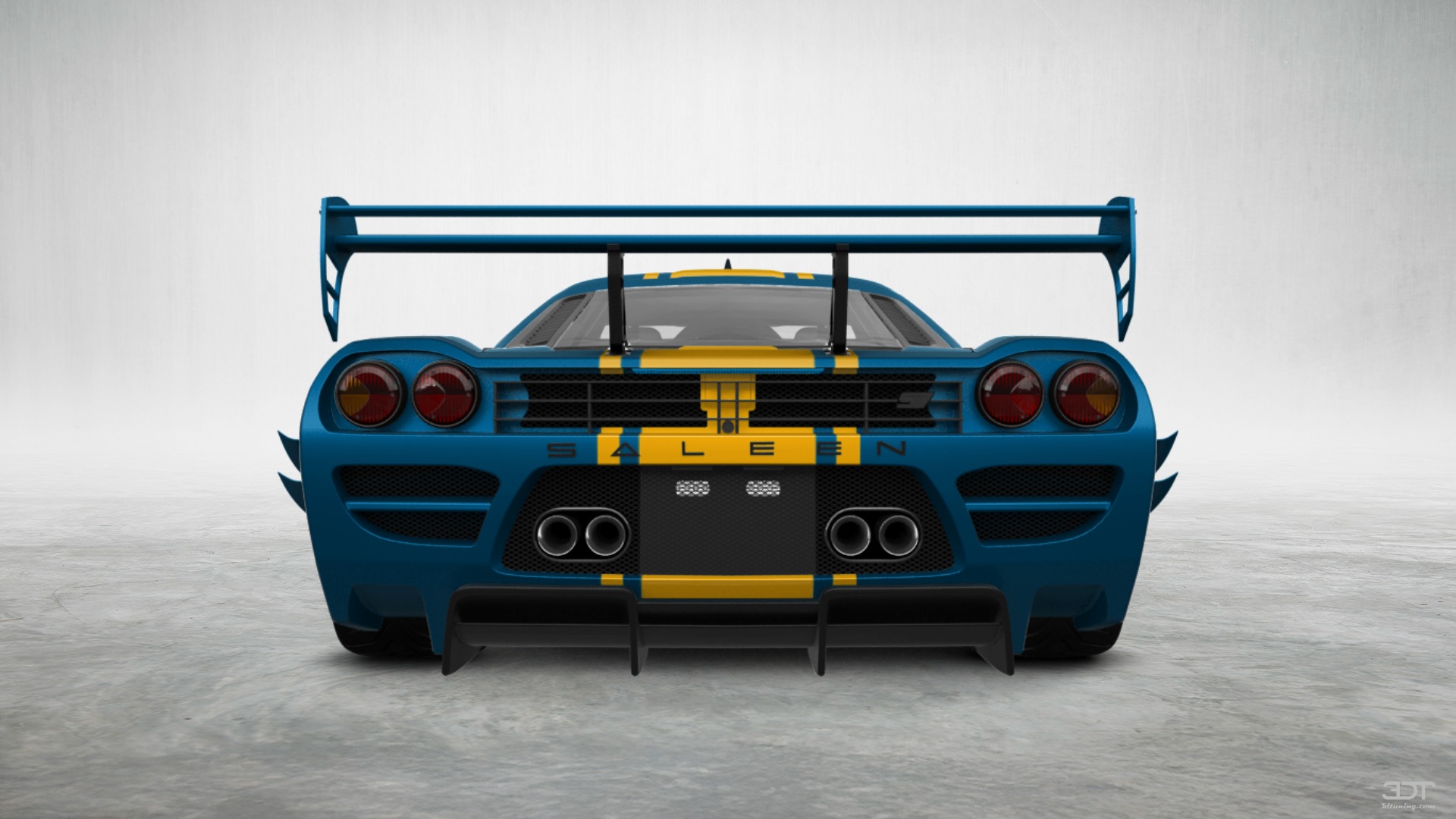 Saleen S7 2 Door Coupe 2000