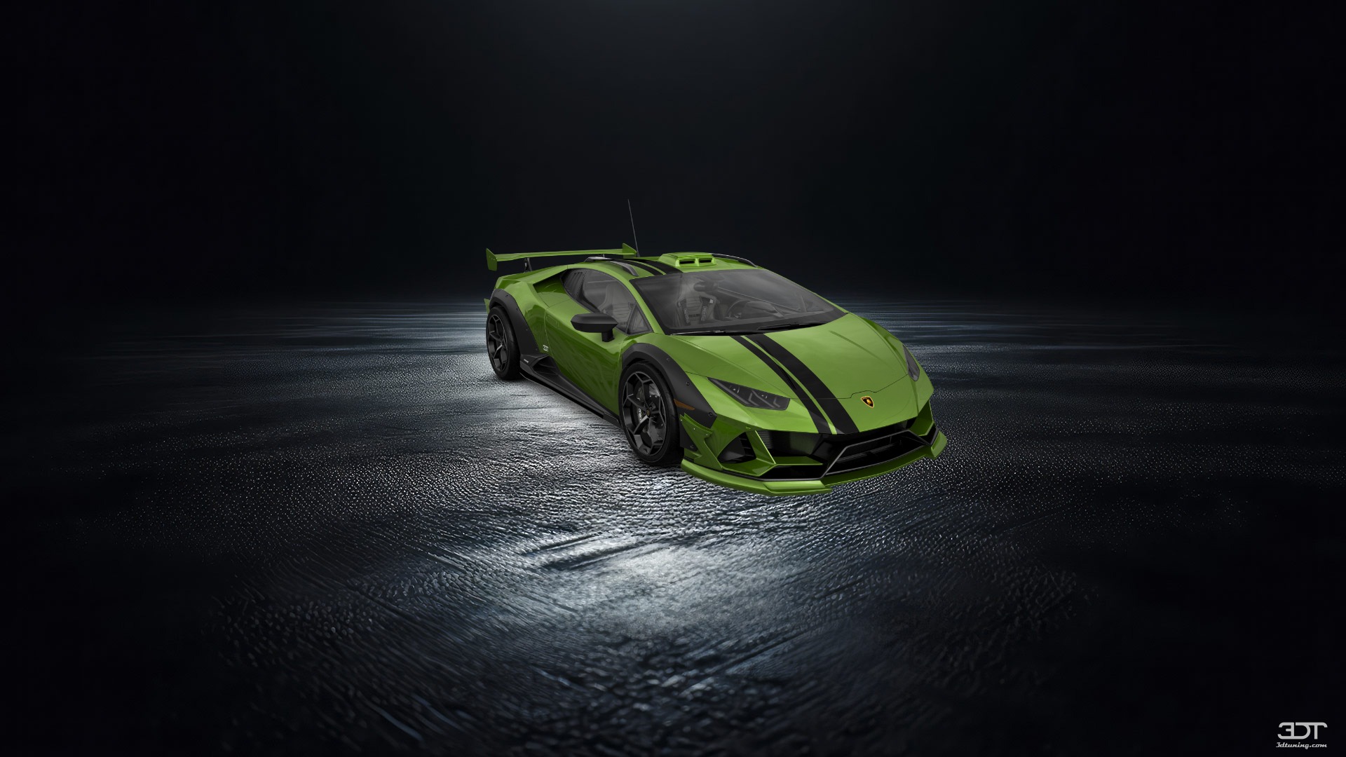 Lamborghini Huracan 2 Door Coupe 2014