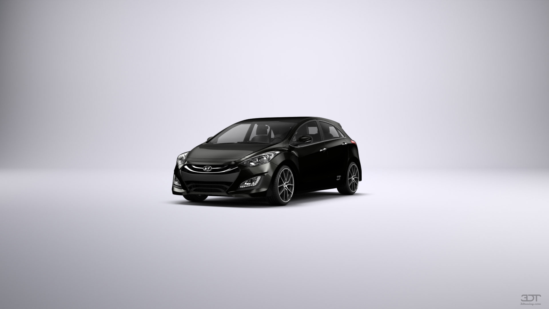 Hyundai i30 5 Door Hatchback 2013