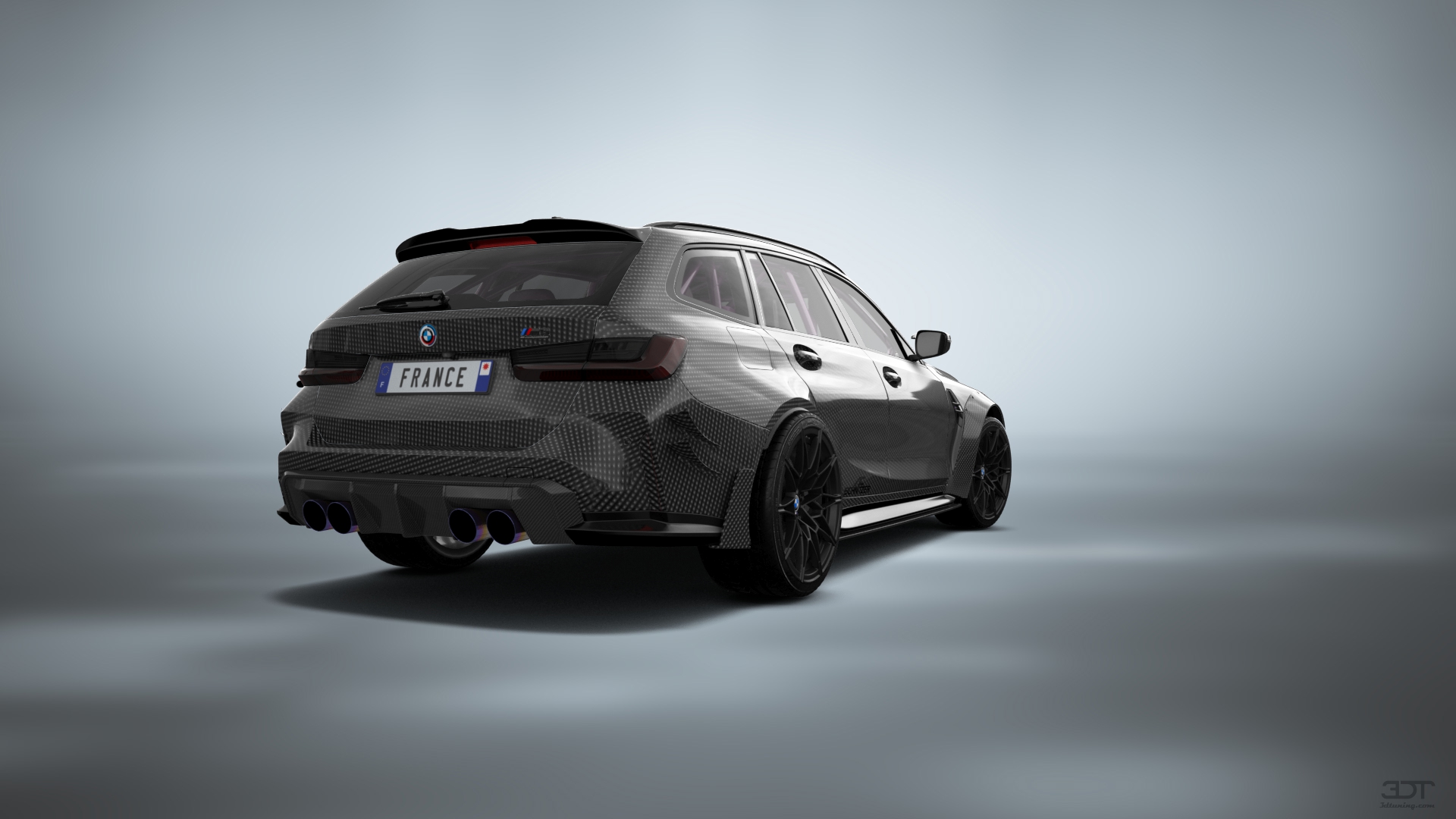 BMW M3 Touring 2022
