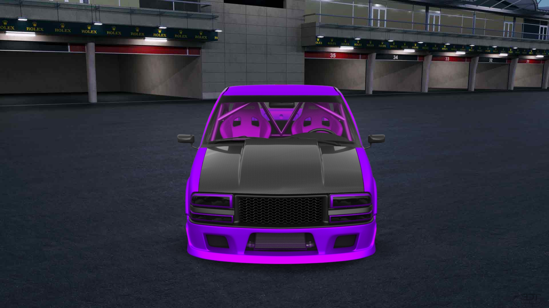 Chevrolet S-10 Stepside 2 Door pickup truck 1999 Images