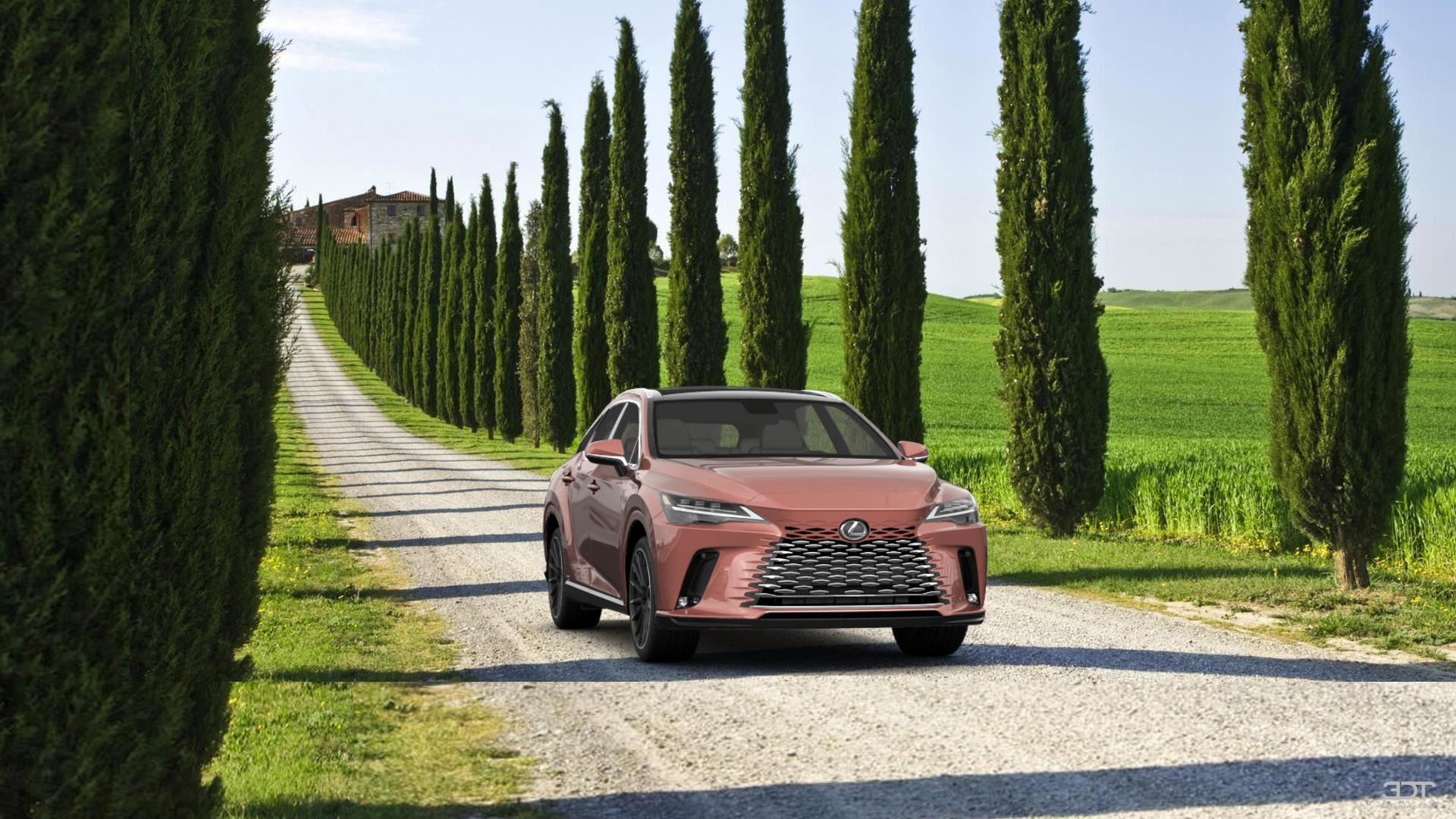 Lexus RX 450 5 Door SUV 2023