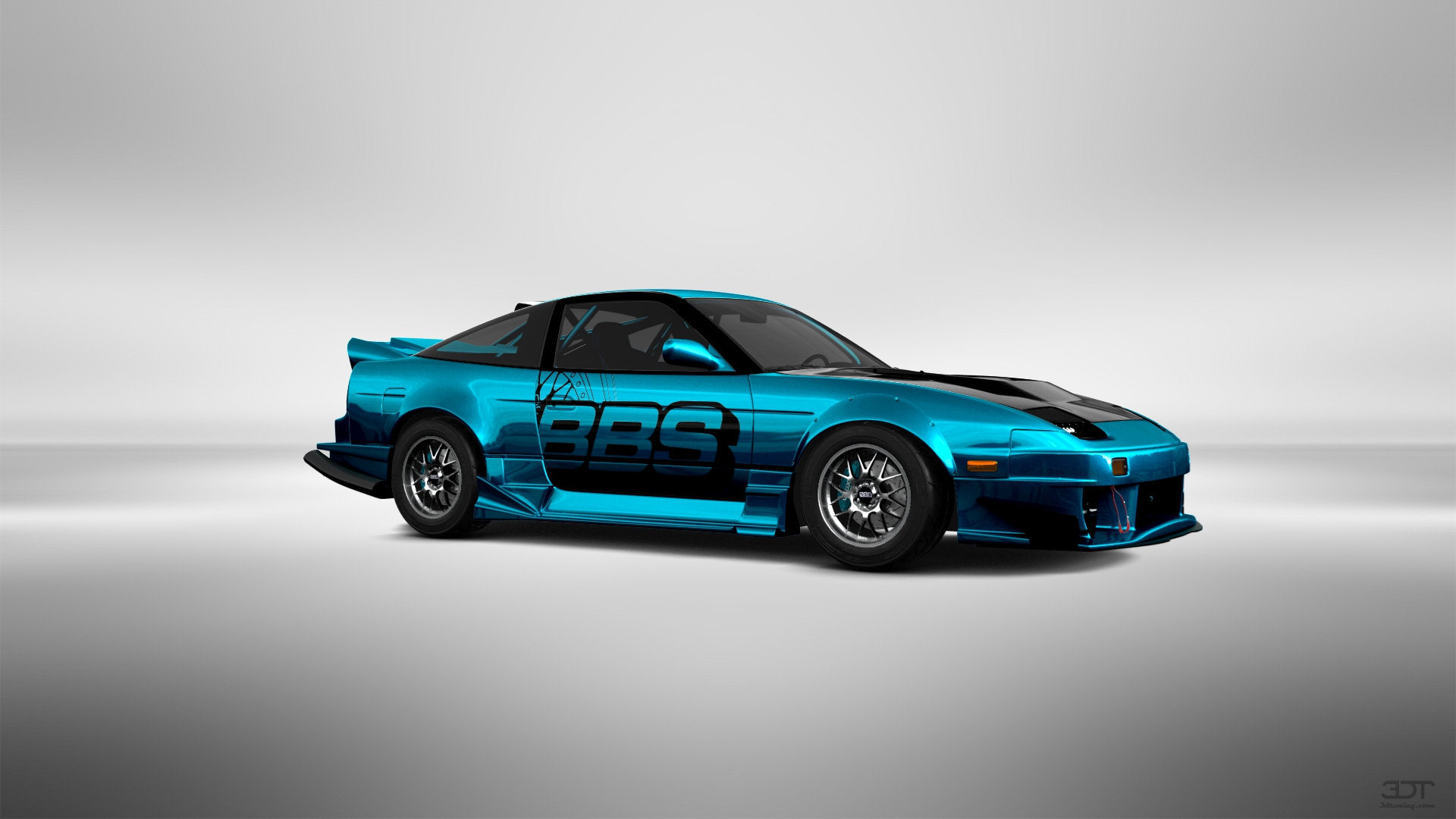 Nissan 240SX 3 Door Hatchback 1989