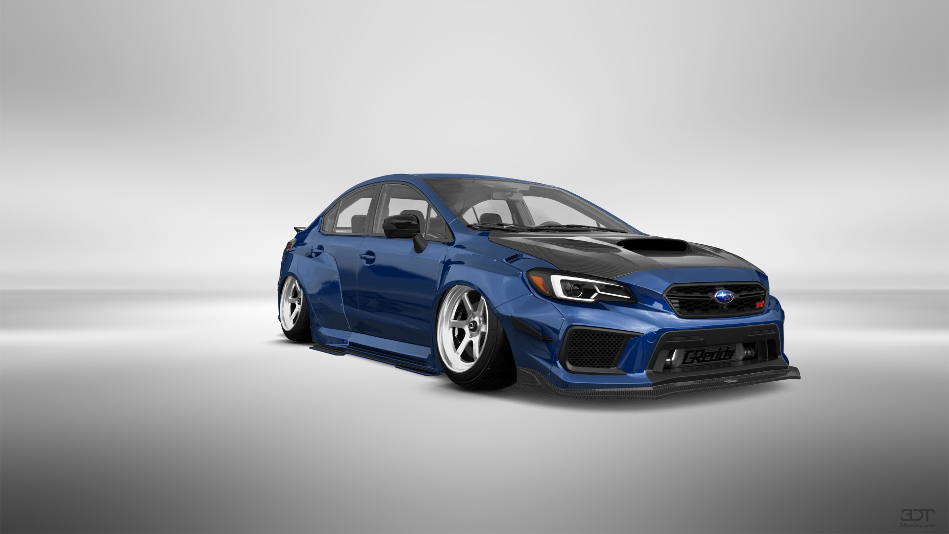 Subaru WRX 4 Door Saloon 2018