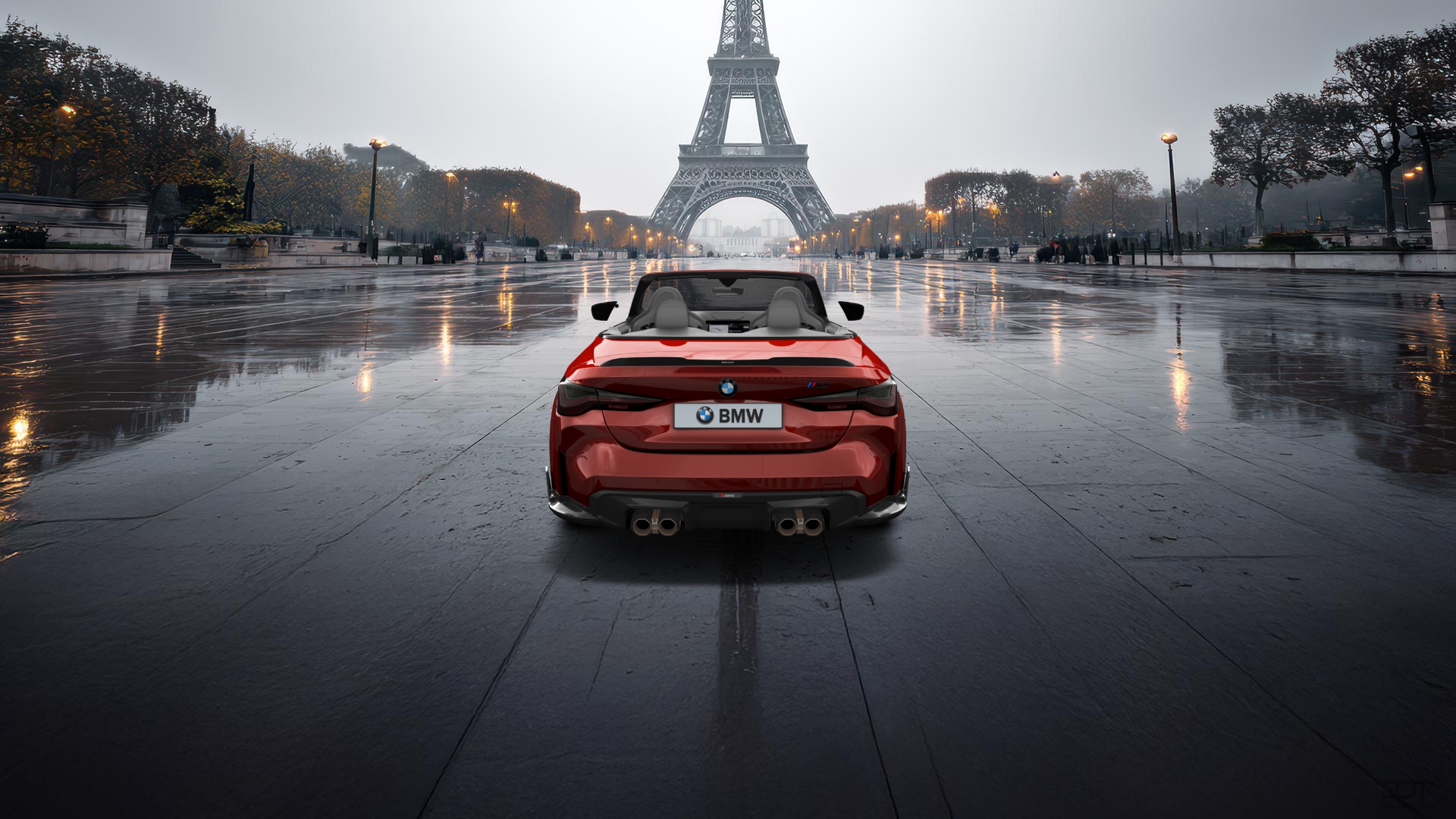 BMW M4 2 Door Convertible 2022