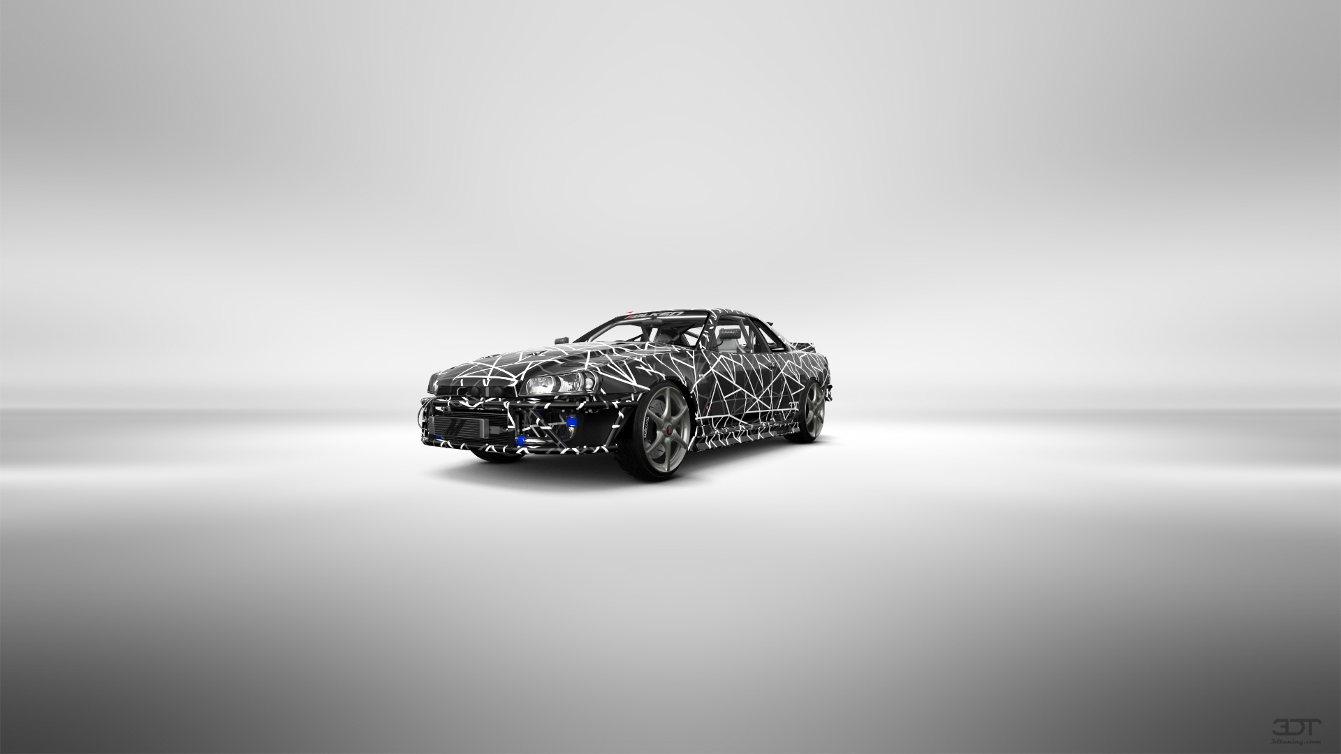 Nissan Skyline GT-R 2 Door Coupe 2000