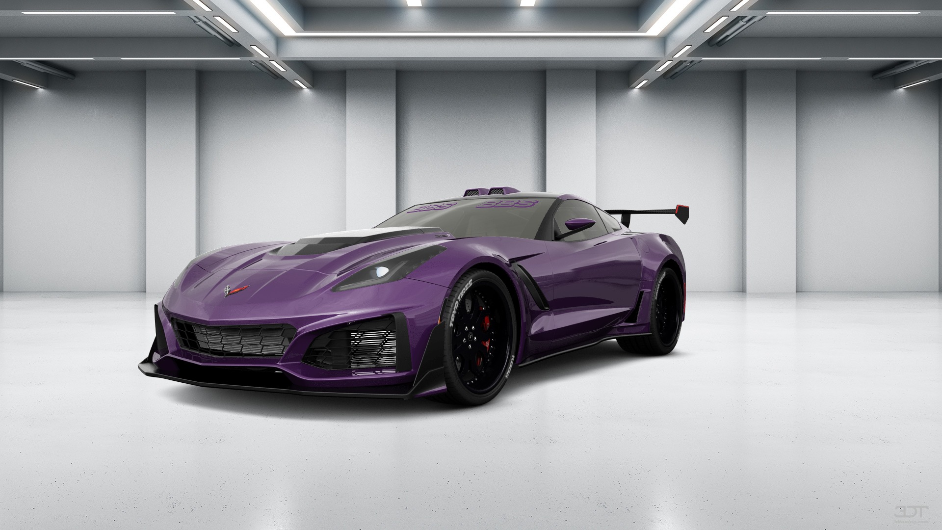 Chevrolet Corvette C7 2 Door Coupe 2015