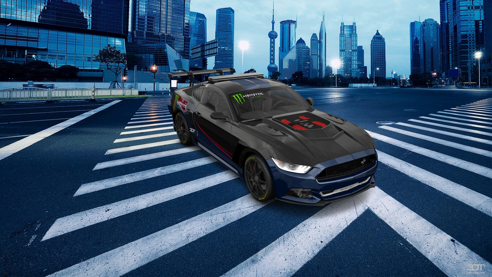 Ford Mustang 2 Door Coupe 2015