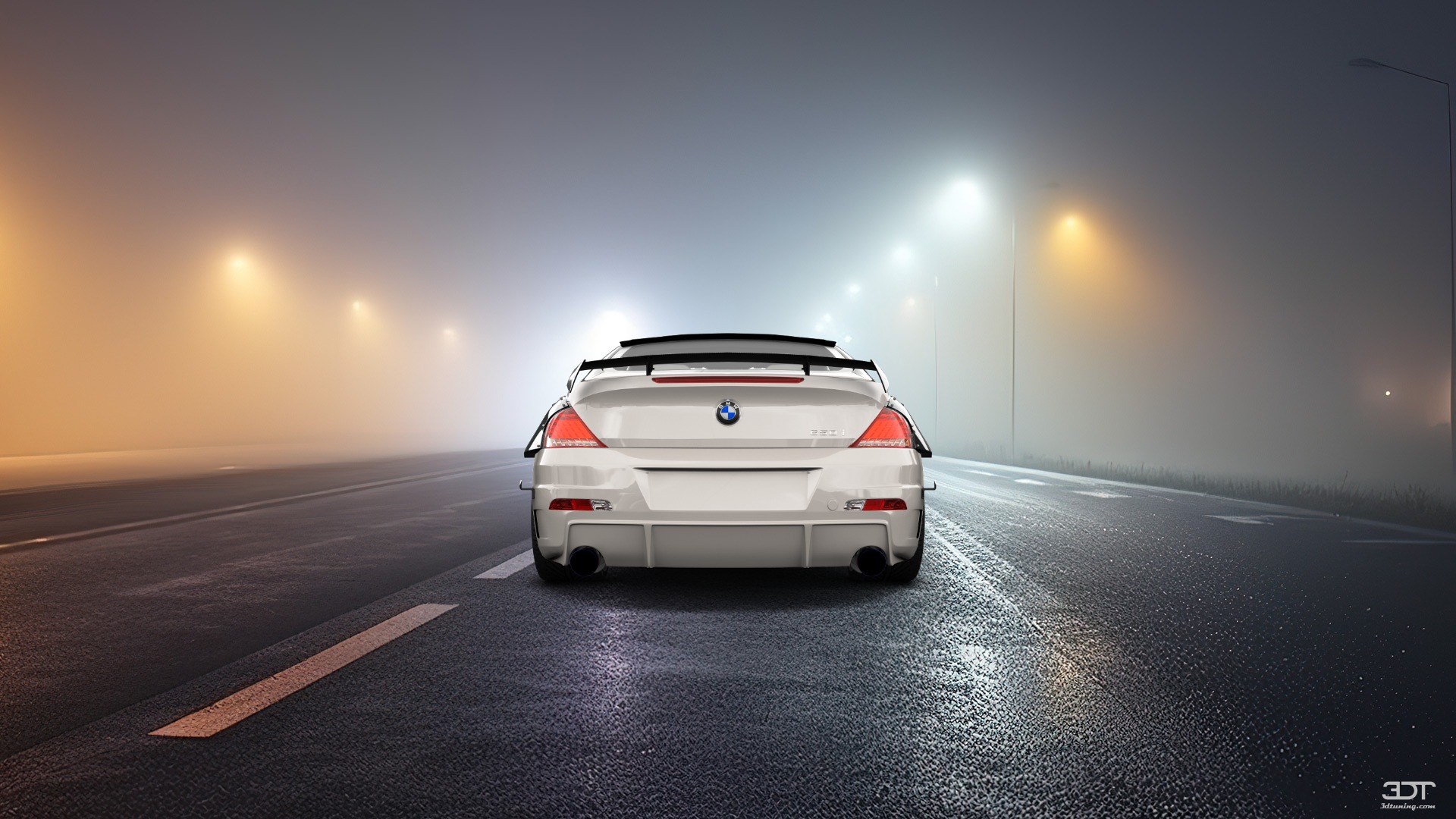 BMW 6 Series 2 Door Coupe 2003