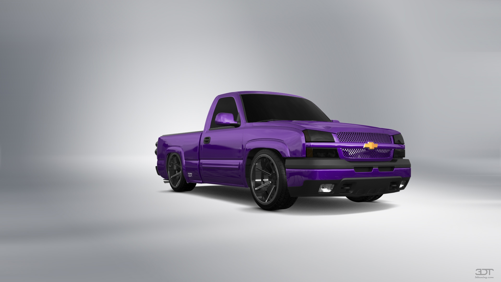 Chevrolet Silverado Standard Cab Truck 2006