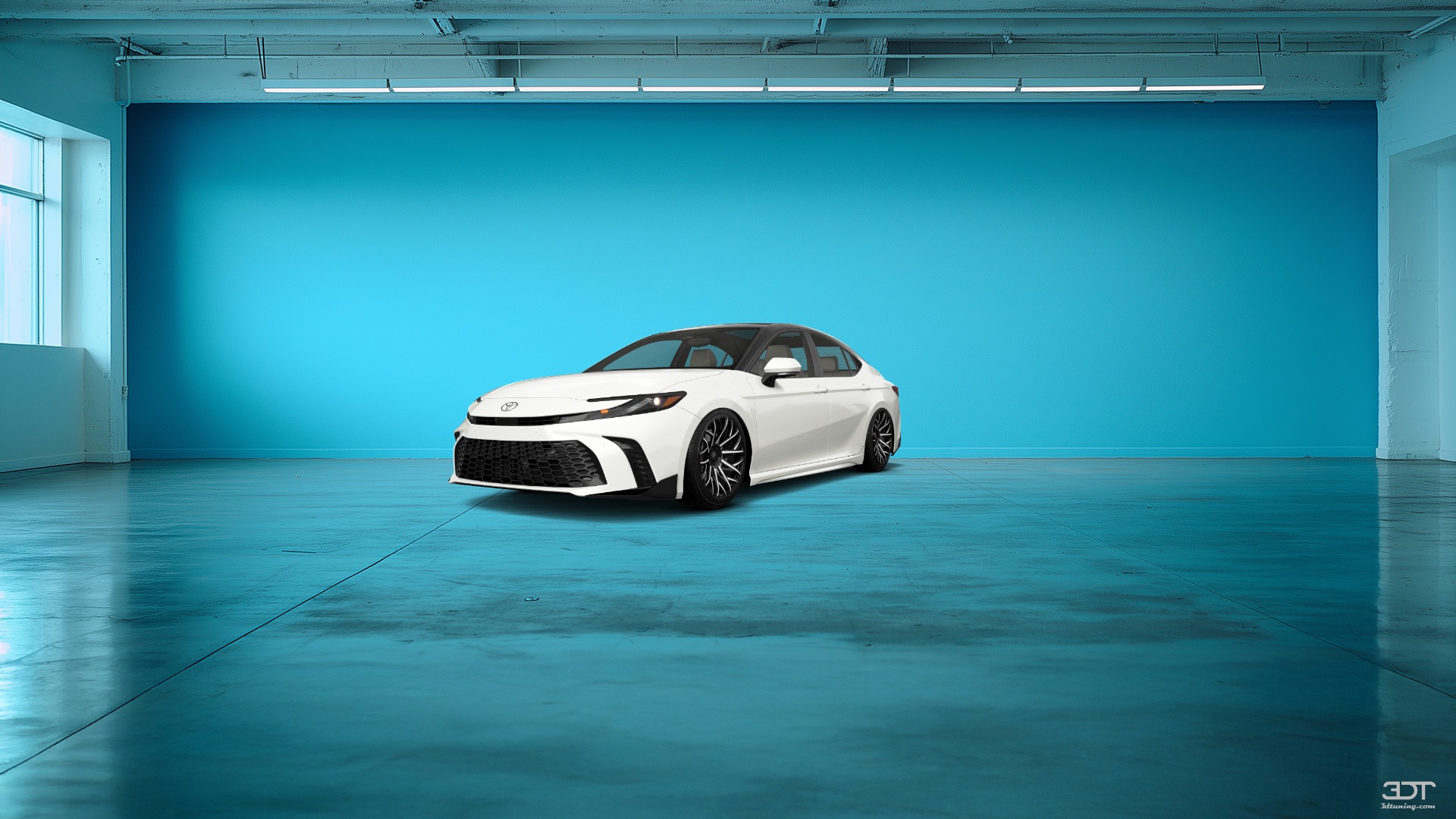 Toyota Camry Sedan 2025 tuning