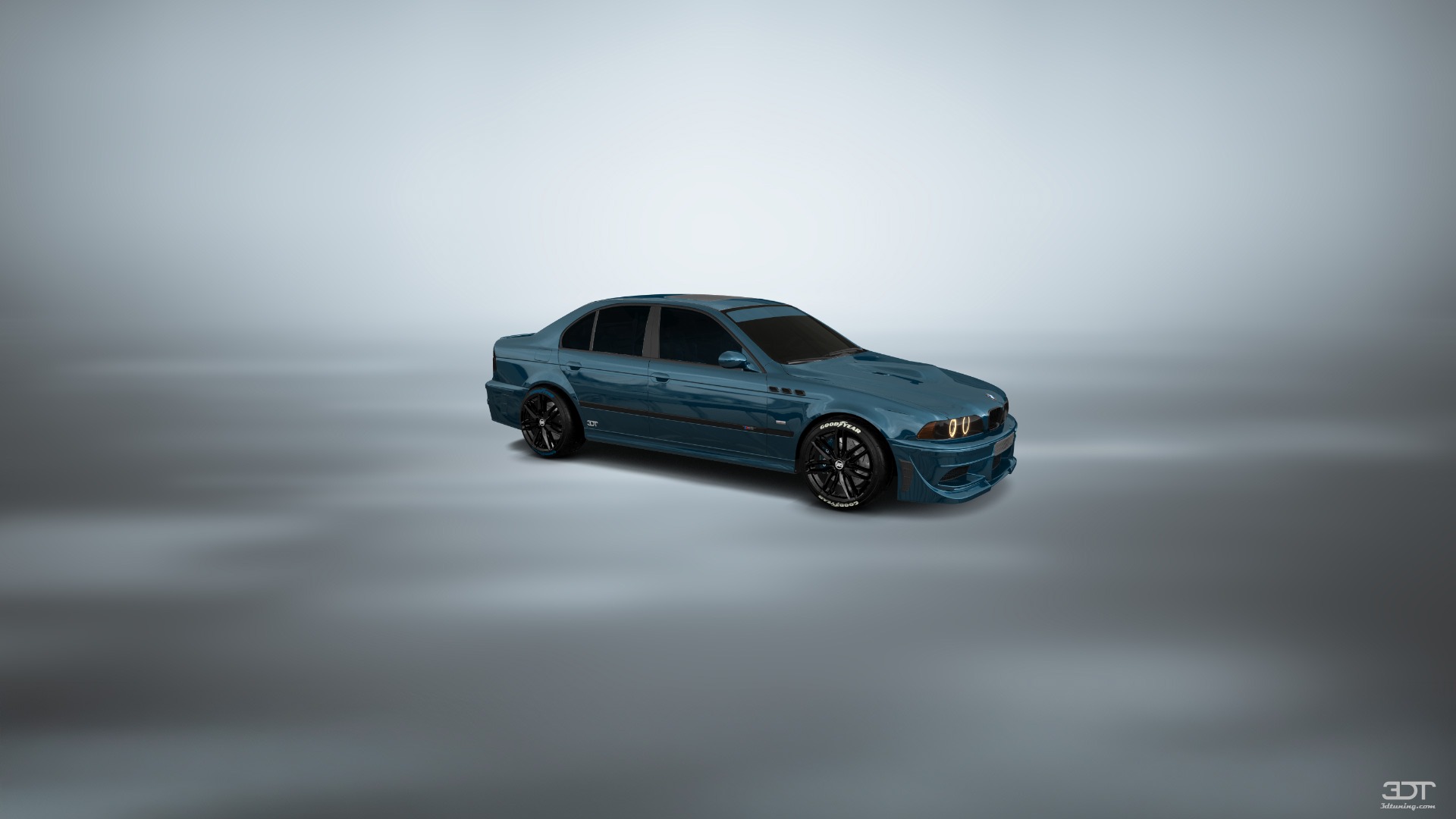 BMW 5 Series M5 Sedan 2003