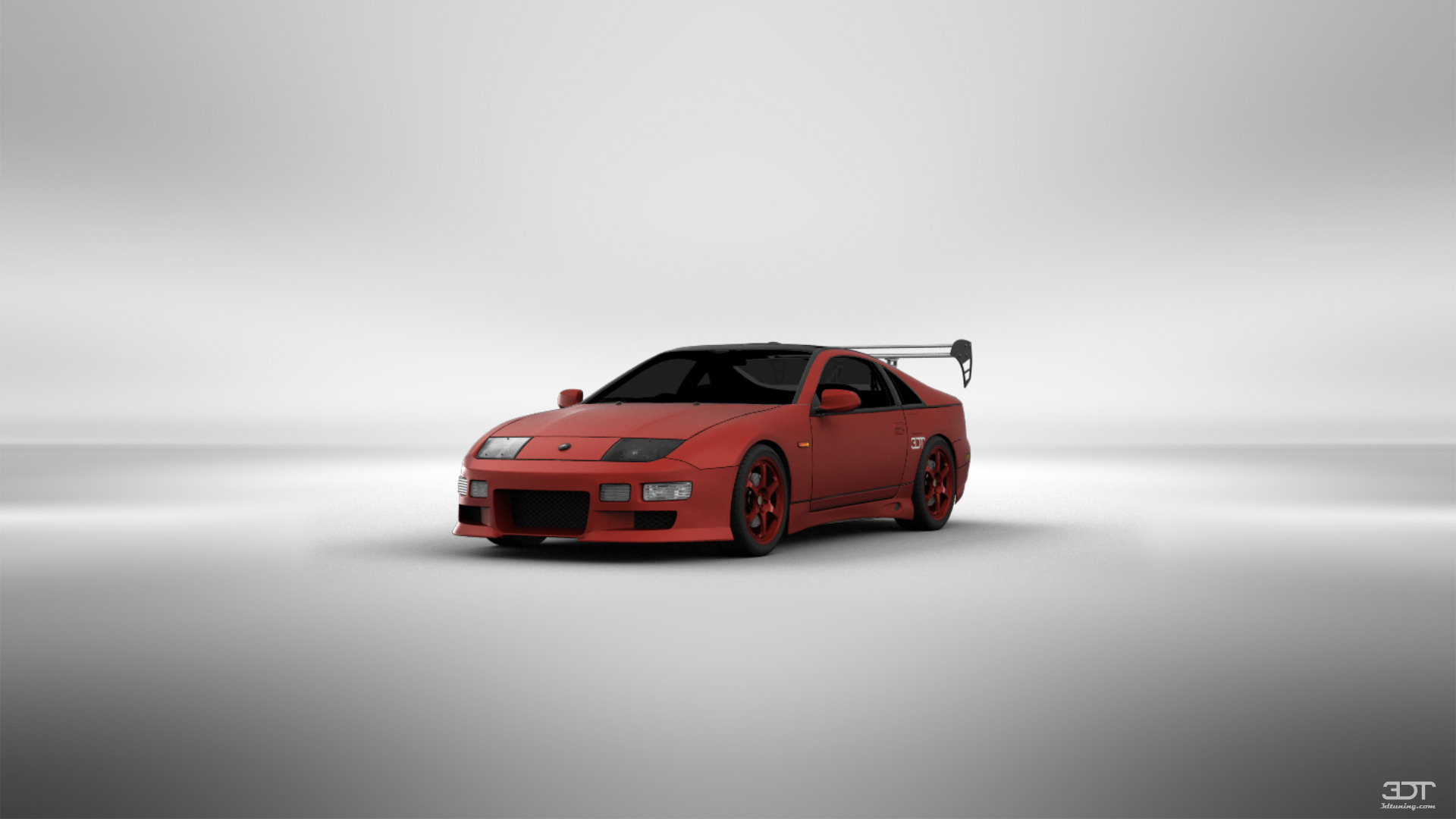 Nissan 300ZX Coupe 1990 tuning