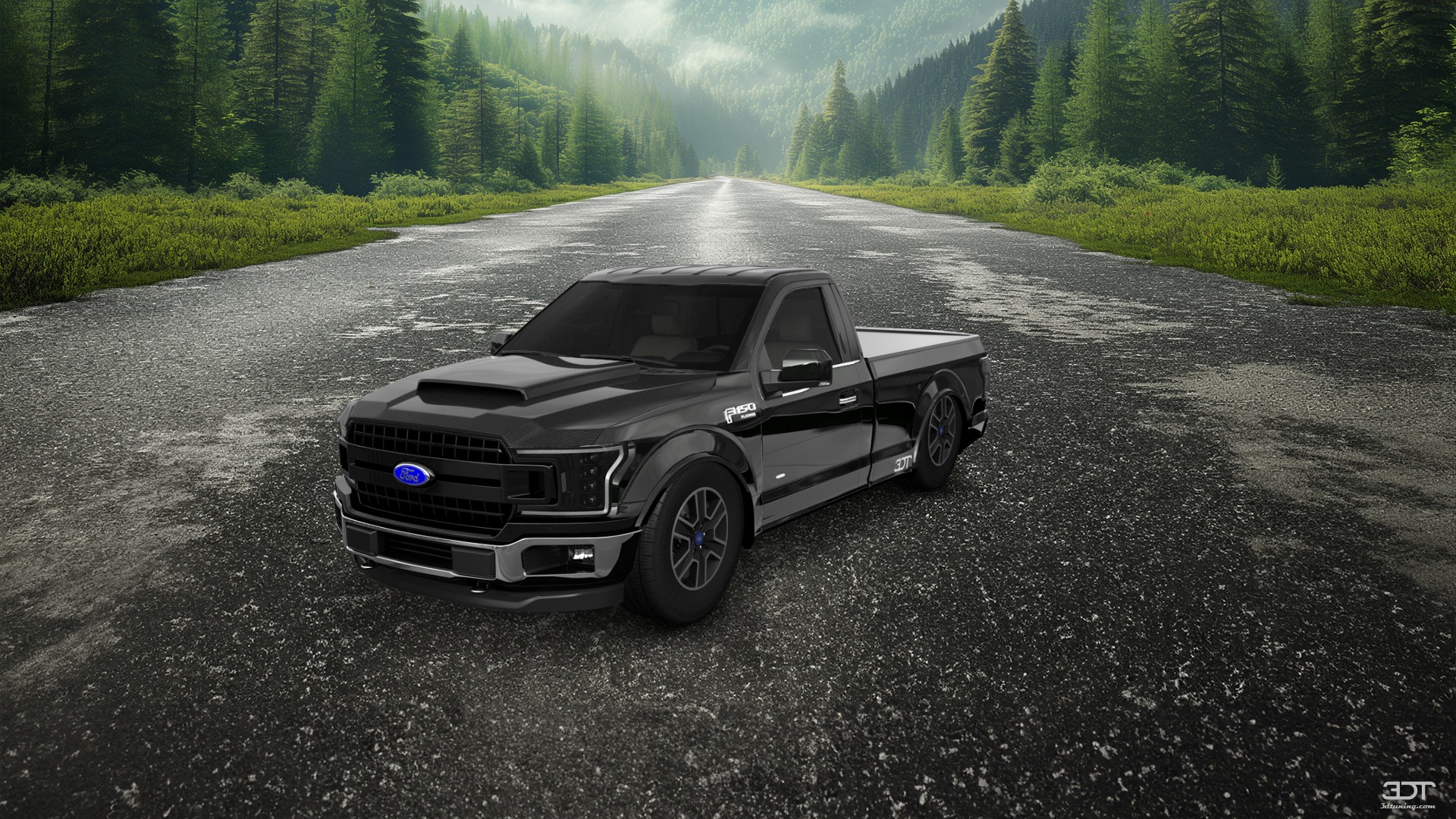 Ford F-150 Regular Cab 2 Door truck 2019