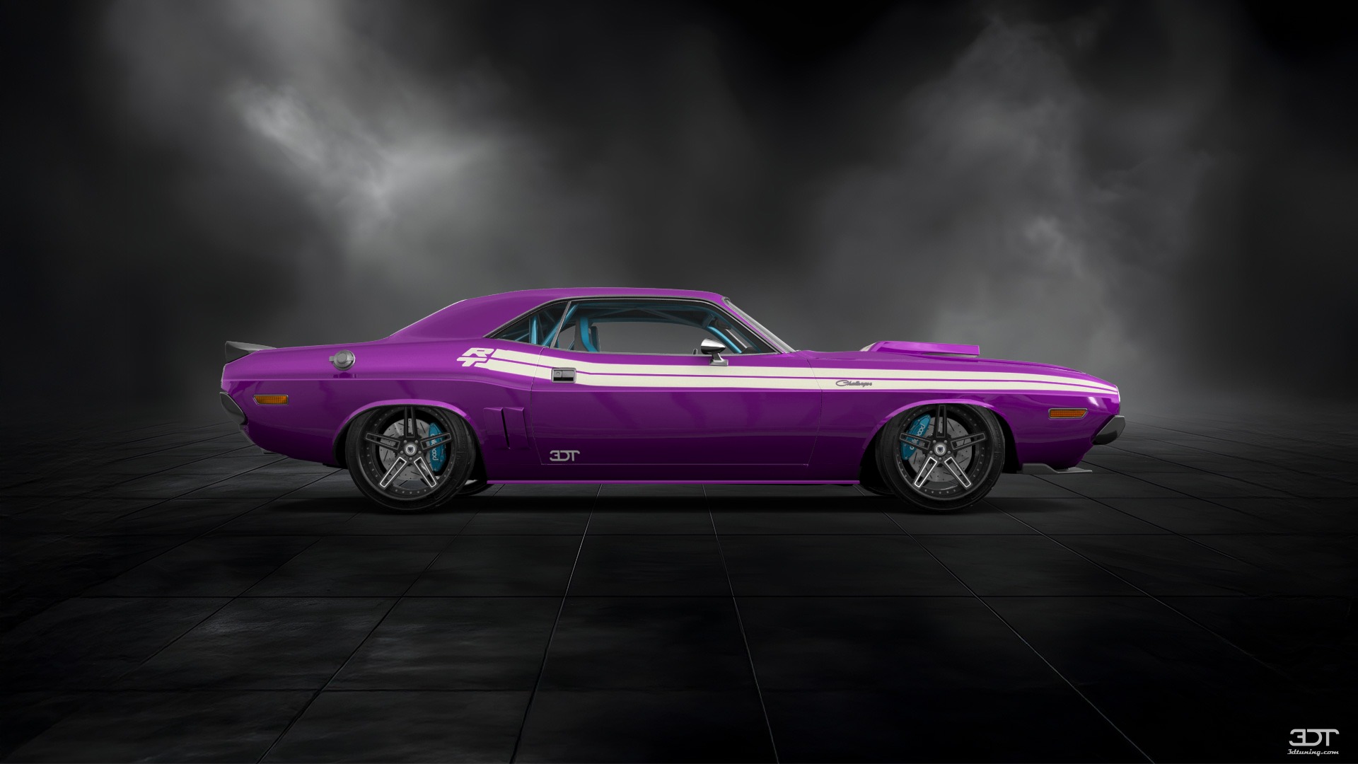 Dodge Challenger 2 Door Coupe 1970