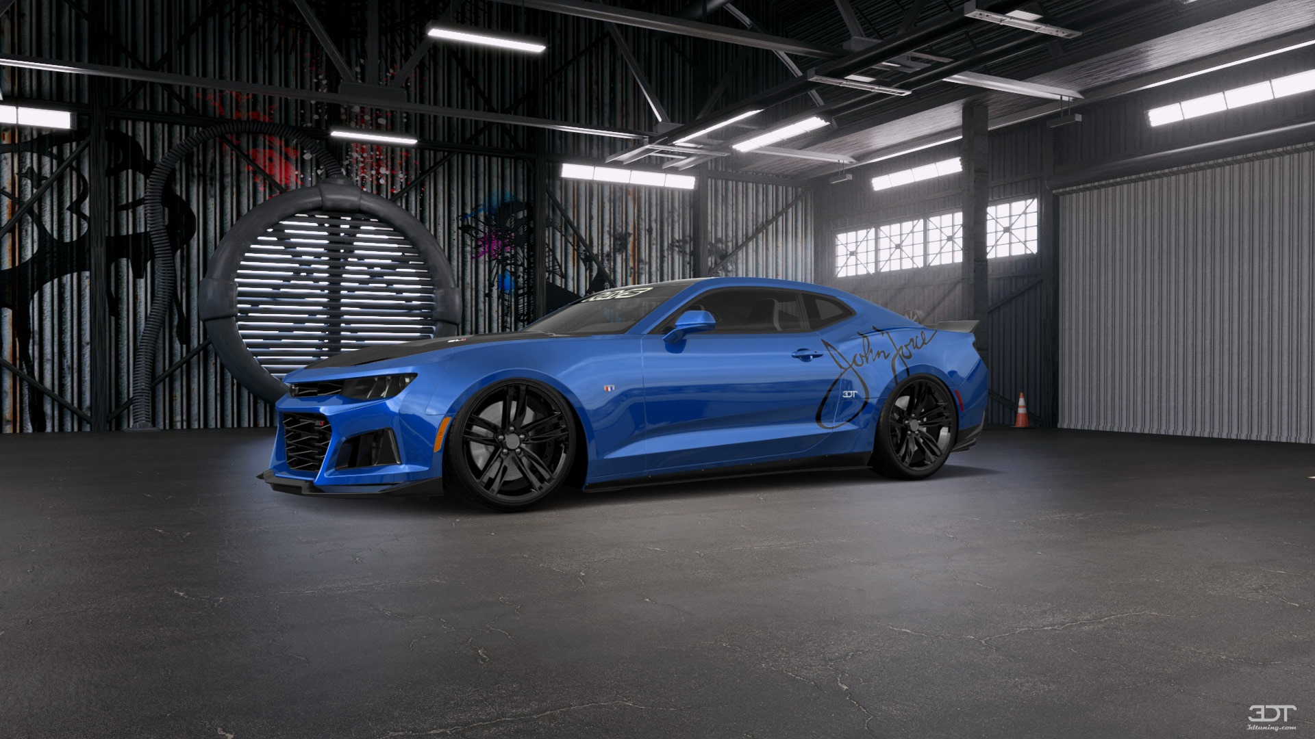 Chevrolet Camaro 2 Door Coupe 2016
