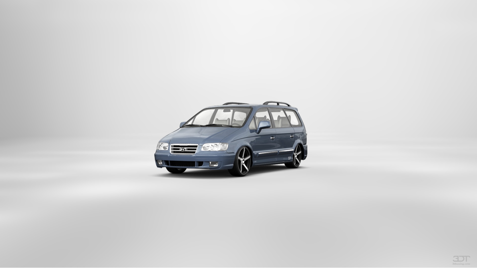 Hyundai Trajet 5 Door SUV 2004 tuning
