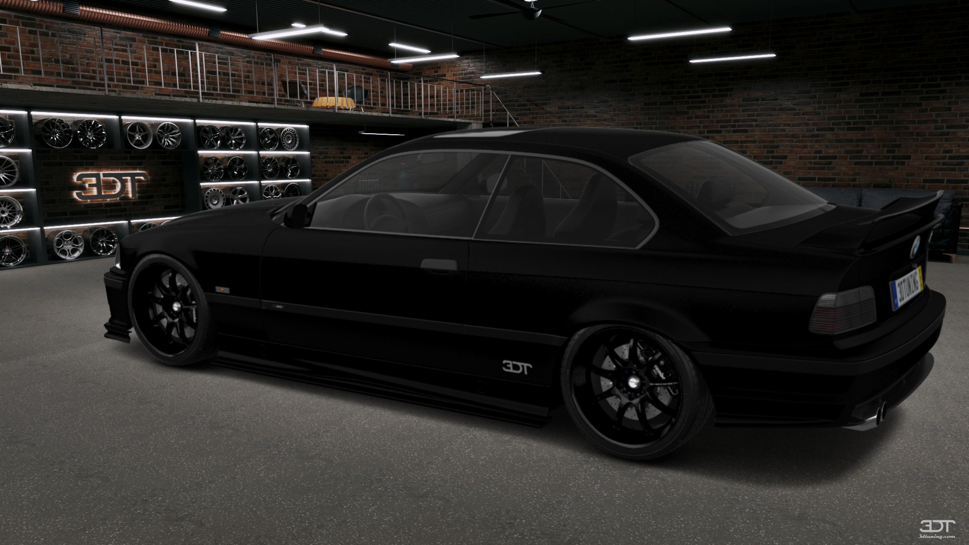 BMW 3 Series 2 Door Coupe 1993