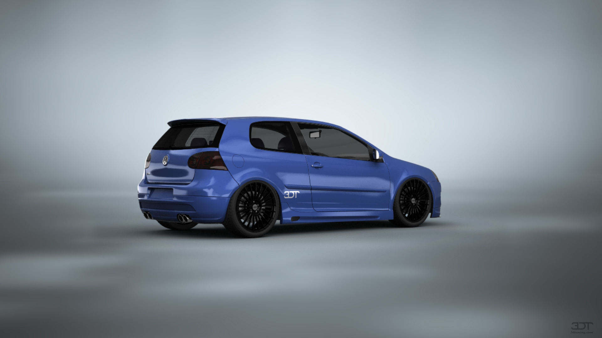 Volkswagen Golf 5 GTi 3 Door Hatchback 2005 tuning