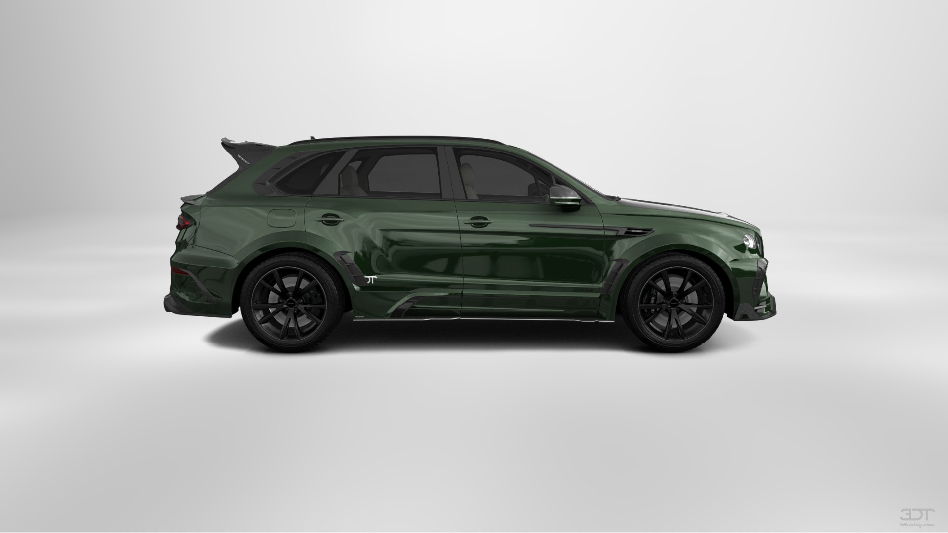 Bentley Bentayga 5 Door SUV 2020