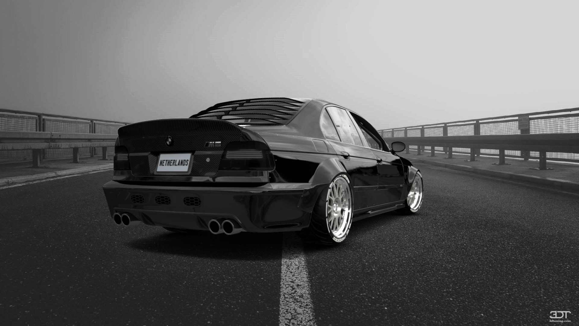 BMW 5 Series M5 Sedan 2003 Images