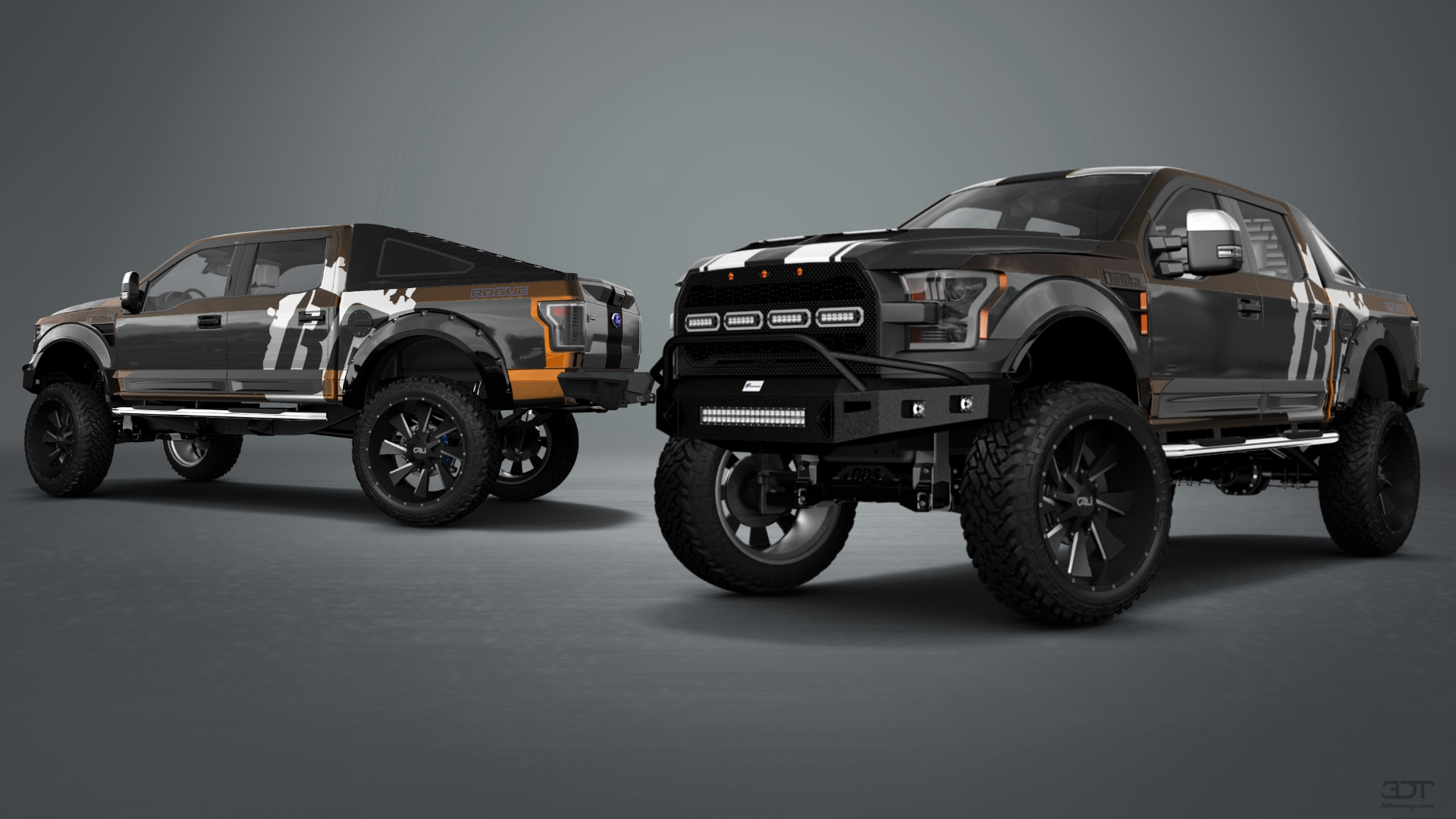 Ford F-150 Truck 2015