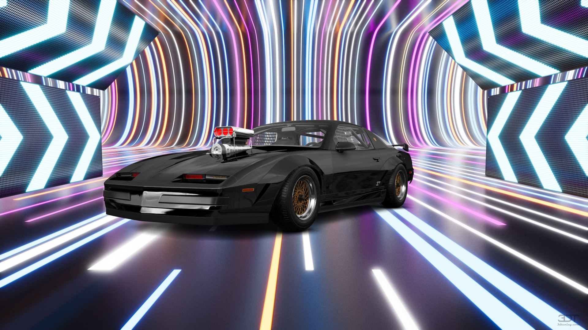 Pontiac Firebird 2 Door Coupe 1982