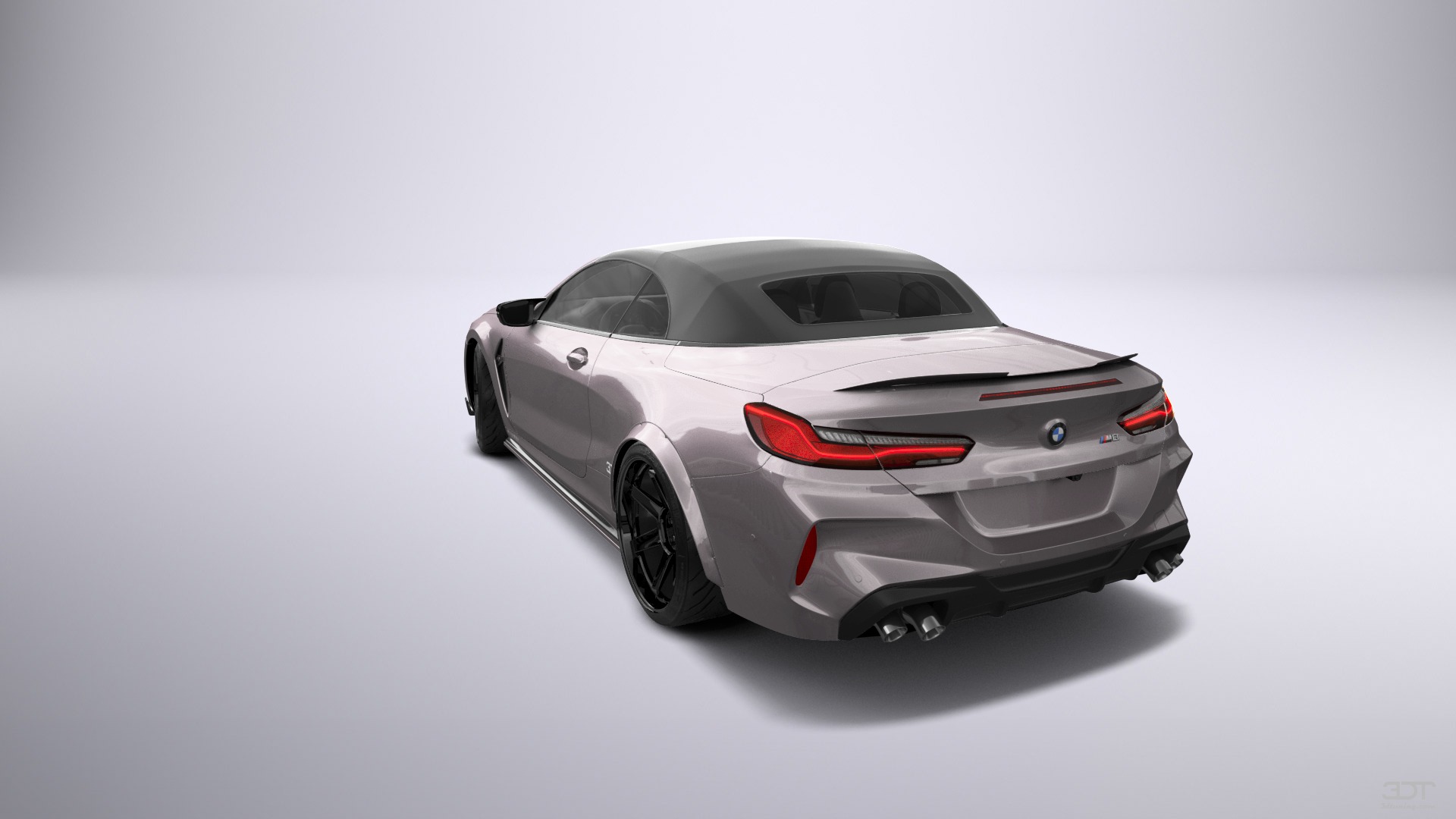BMW 8 Series 2 Door Convertible 2018