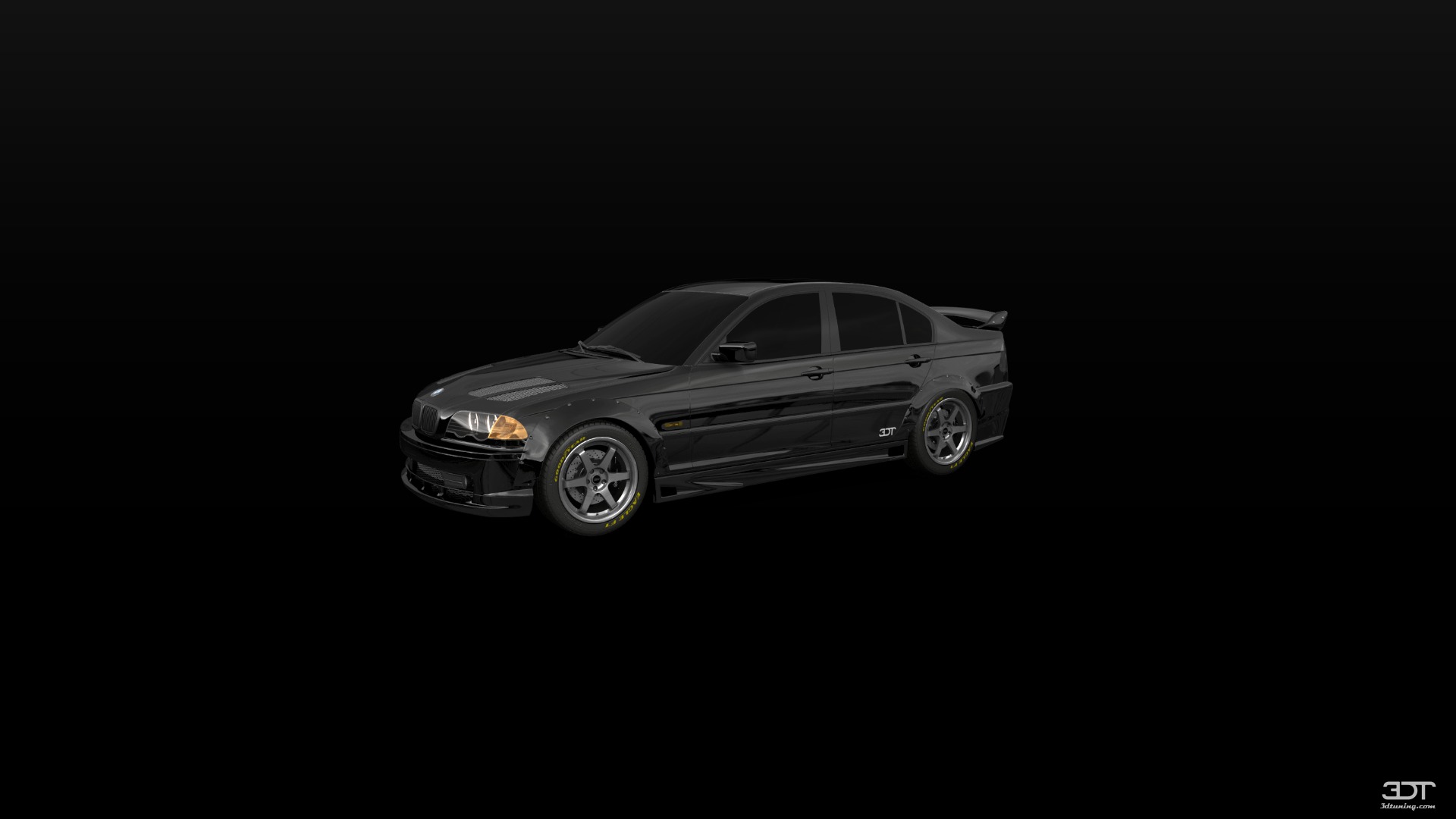 BMW 3 Series Sedan 2000 Images