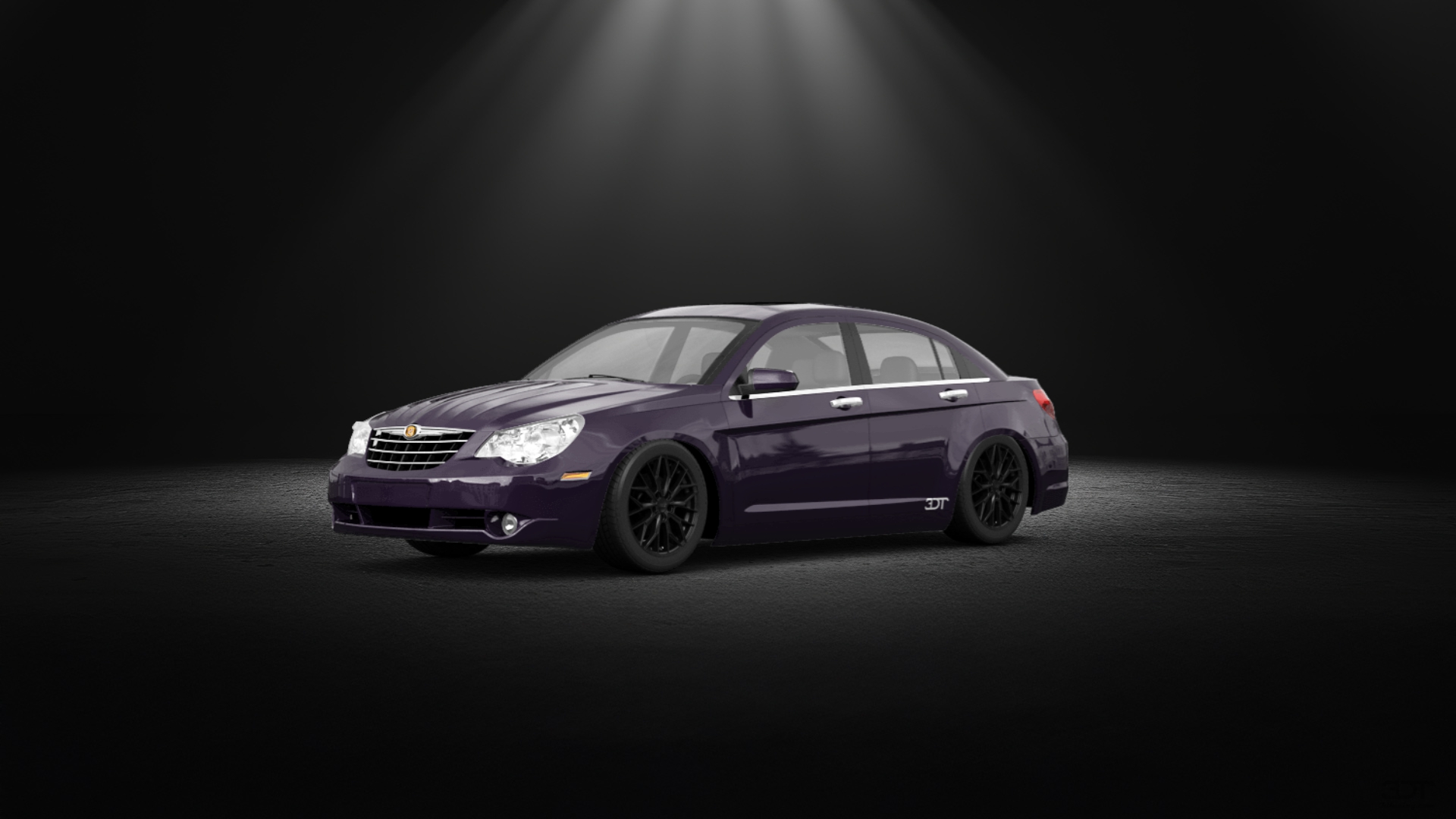 Chrysler Sebring Sedan 2007 Images