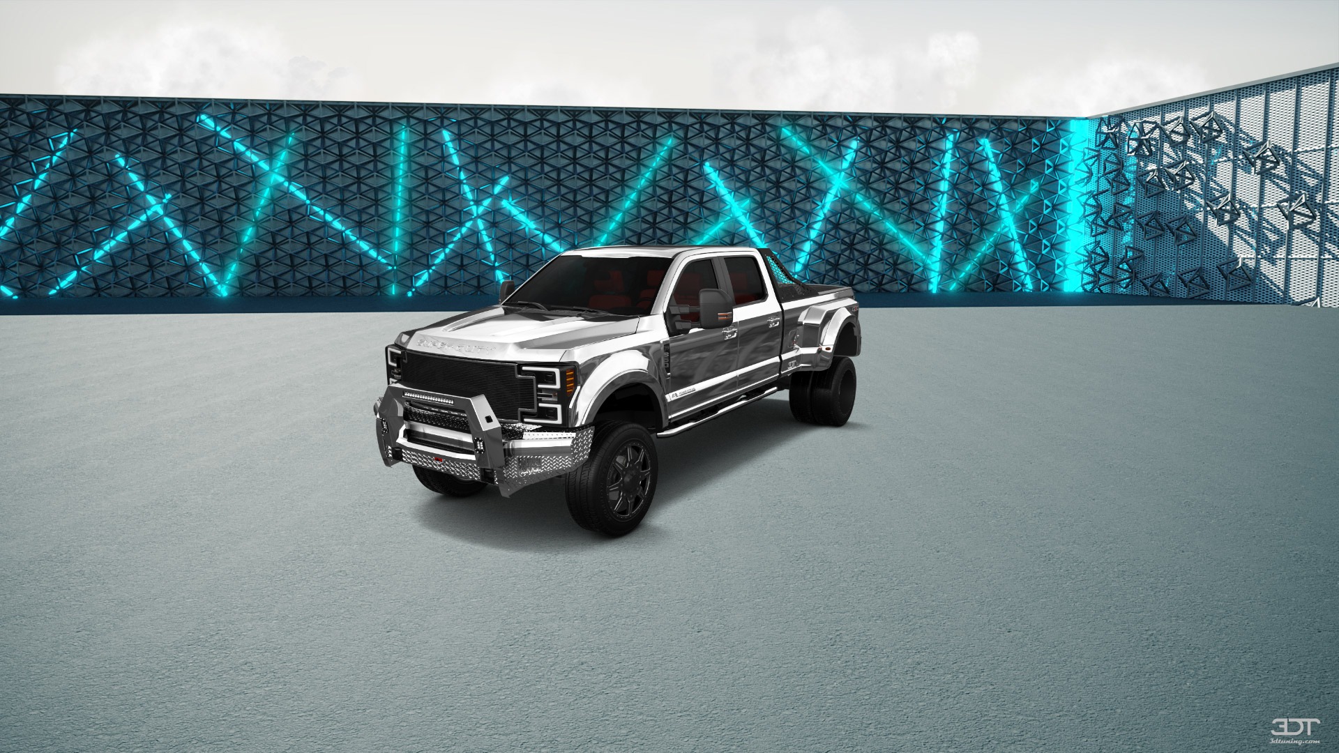 Ford F-350 Truck 2018 tuning