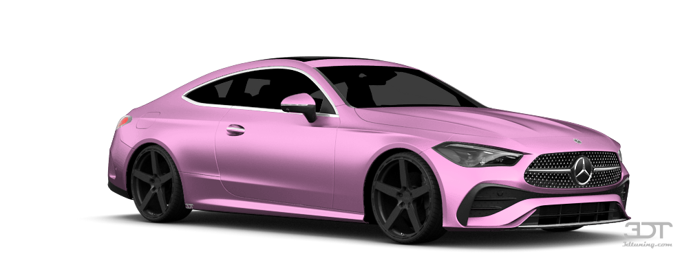 Tuning Mercedes CLE 2 Door Coupe 2024