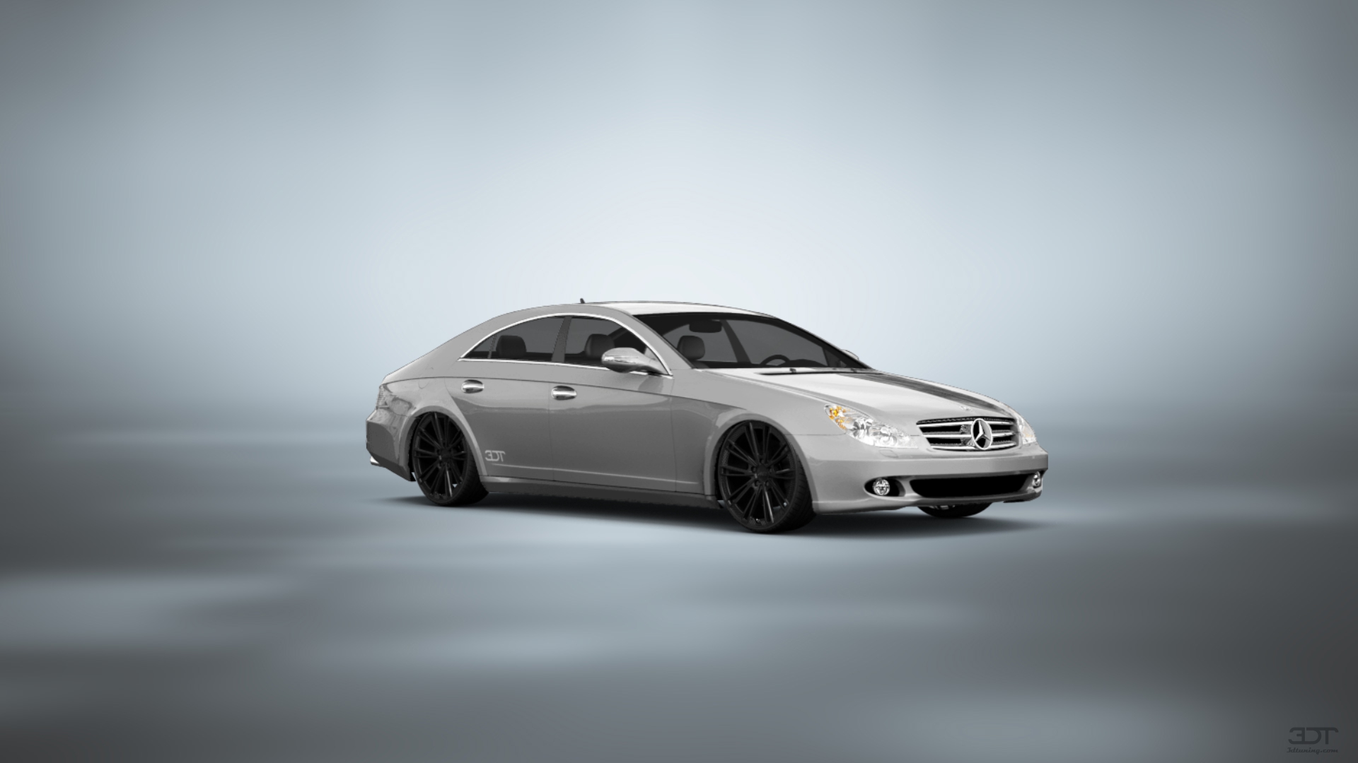 Mercedes CLS Sedan 2006