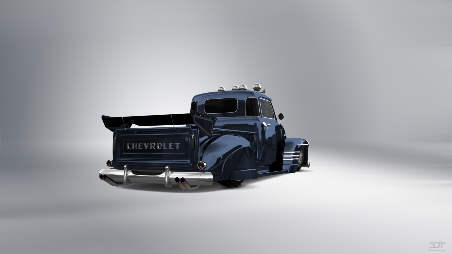 Chevrolet 3100 2 Door pickup truck 1954