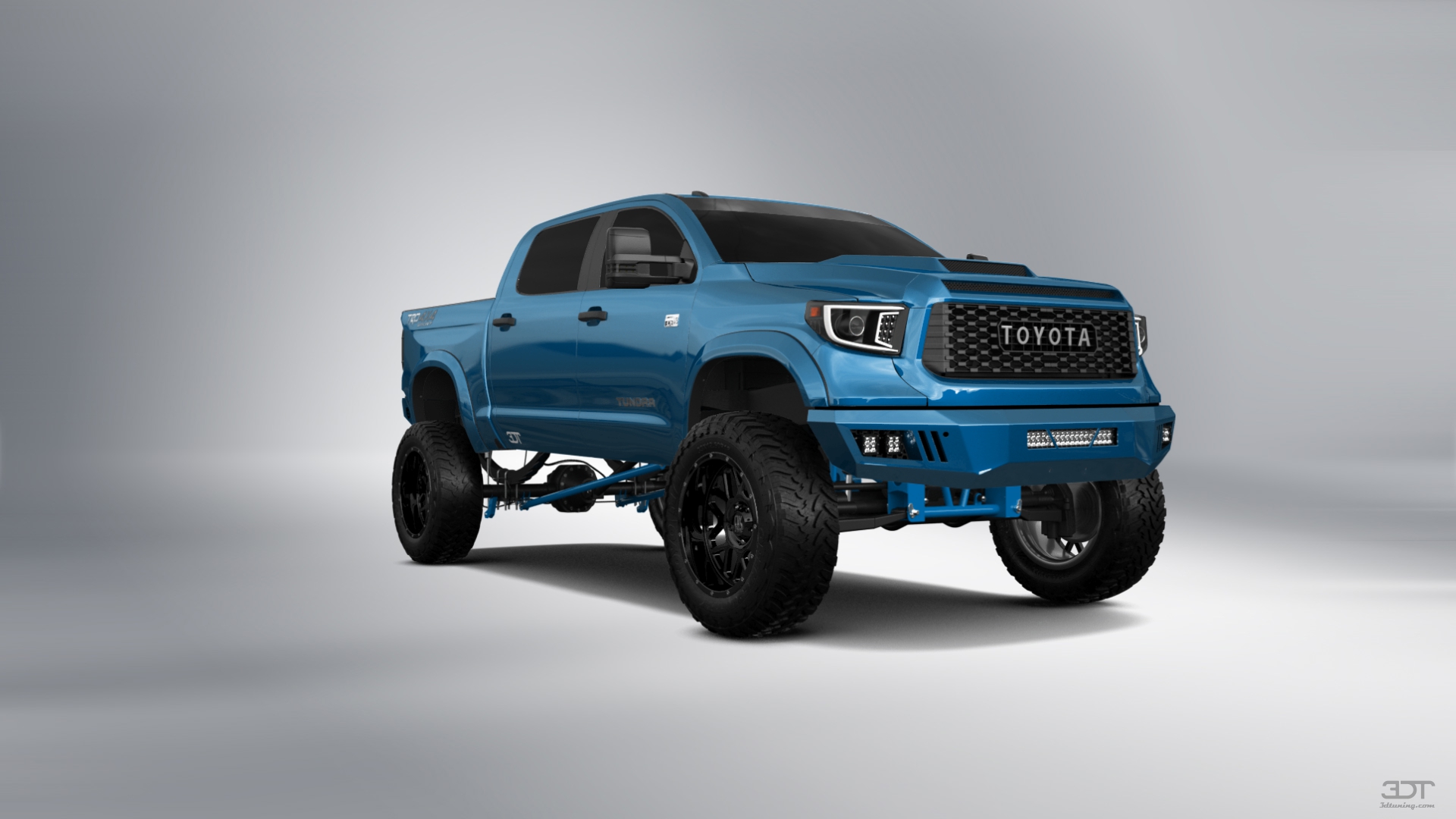 Toyota Tundra 4 Door pickup truck 2018