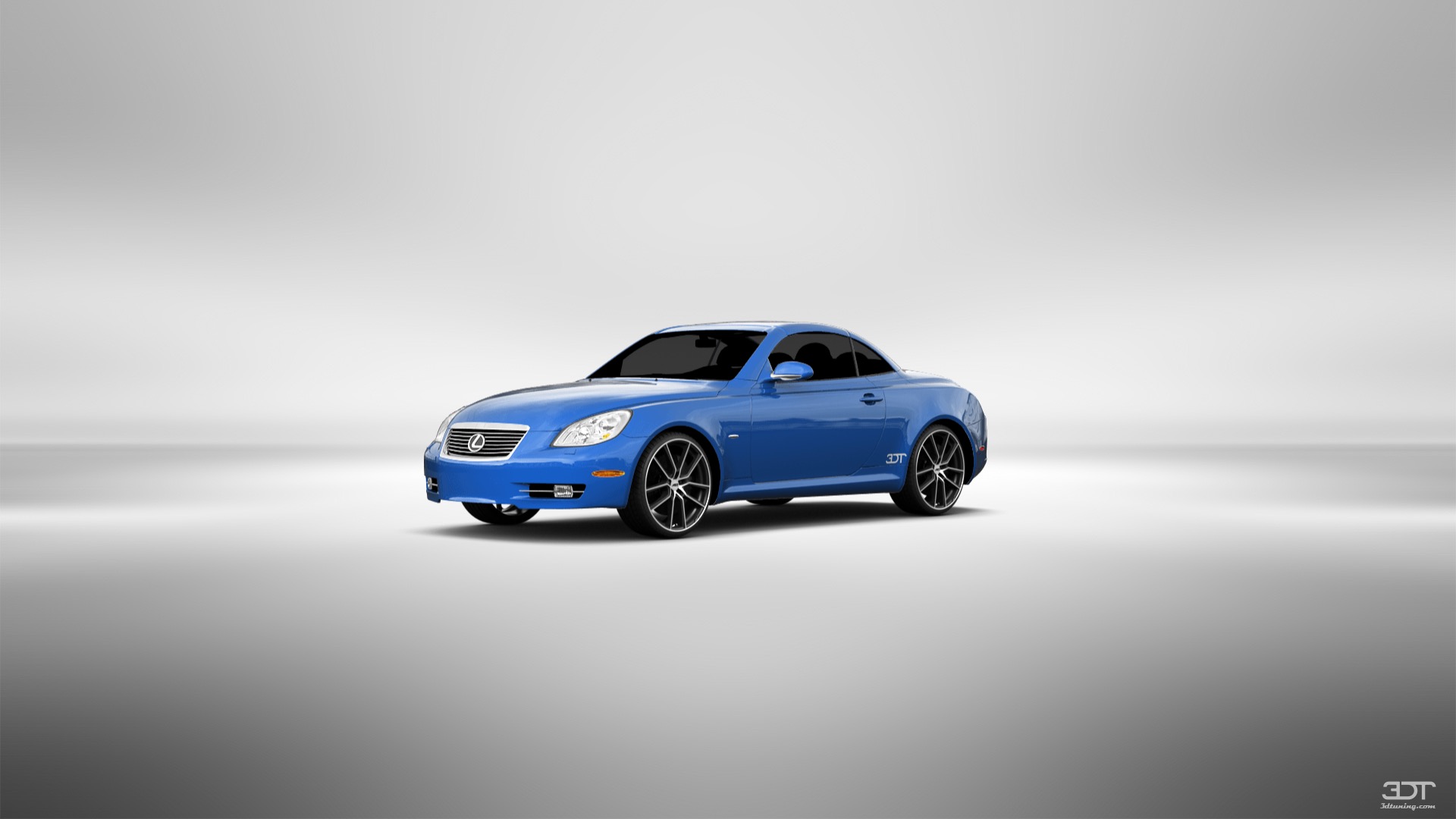 Lexus SC Coupe 2003 Изображения