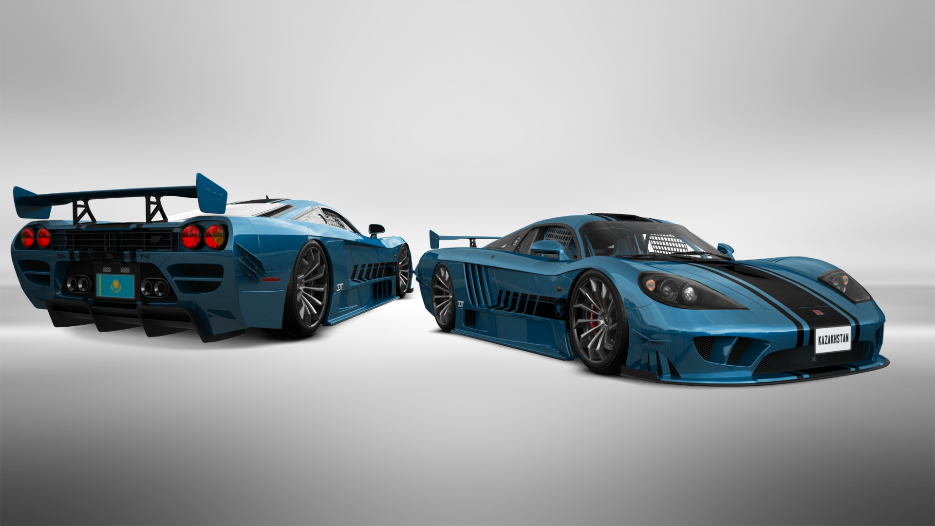 Saleen S7 2 Door Coupe 2000