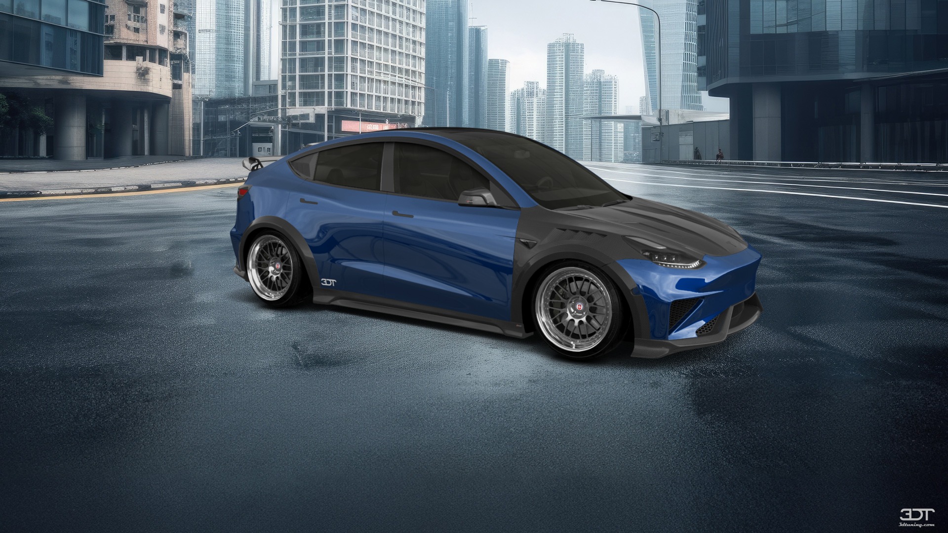 Tesla Model Y 5 Door SUV 2020