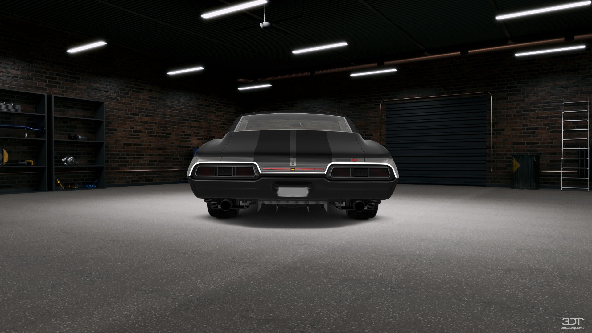 Chevrolet Impala SS 2 Door Coupe 1965