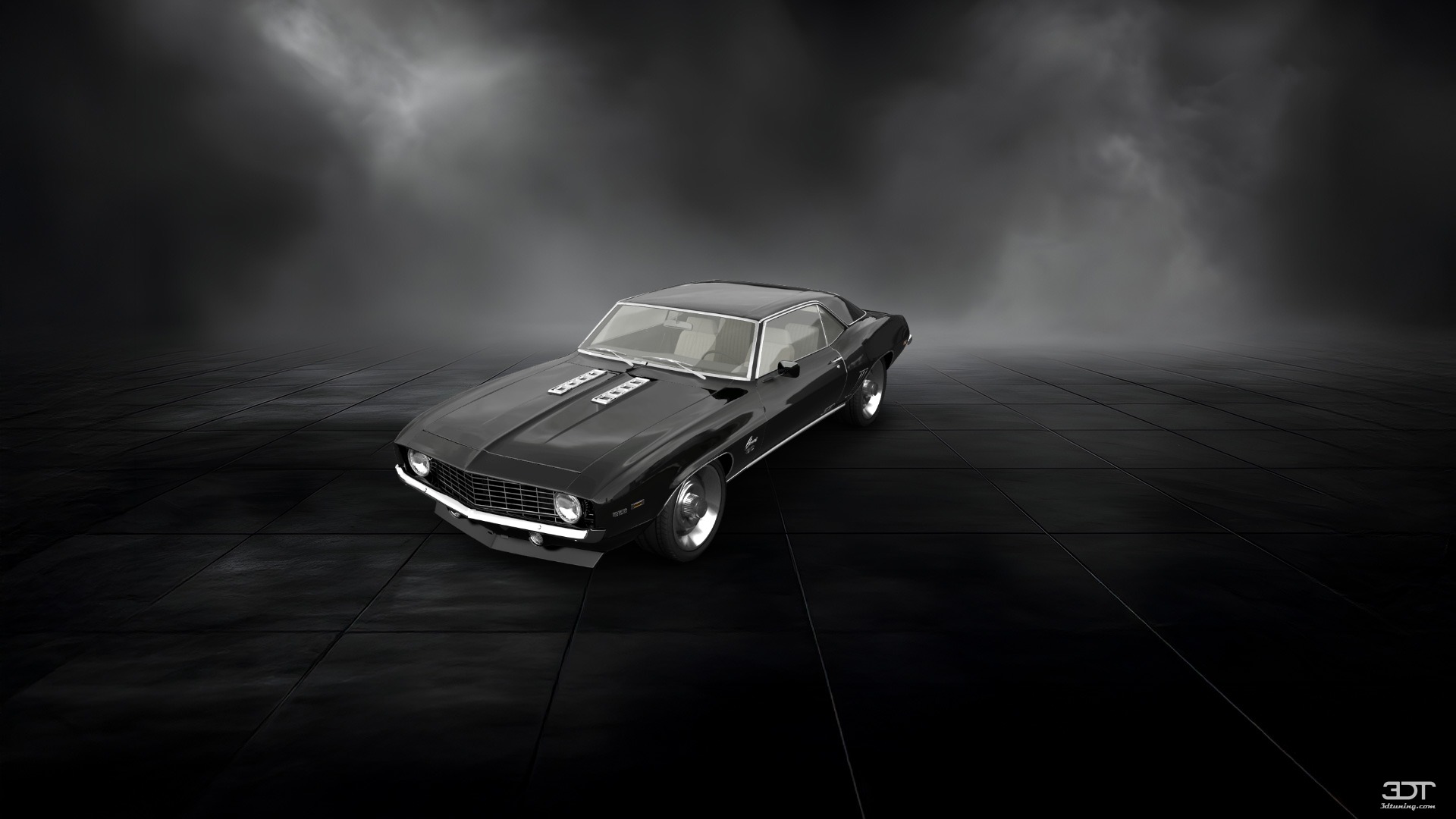 Chevrolet Camaro SS 2 Door Hardtop 1969