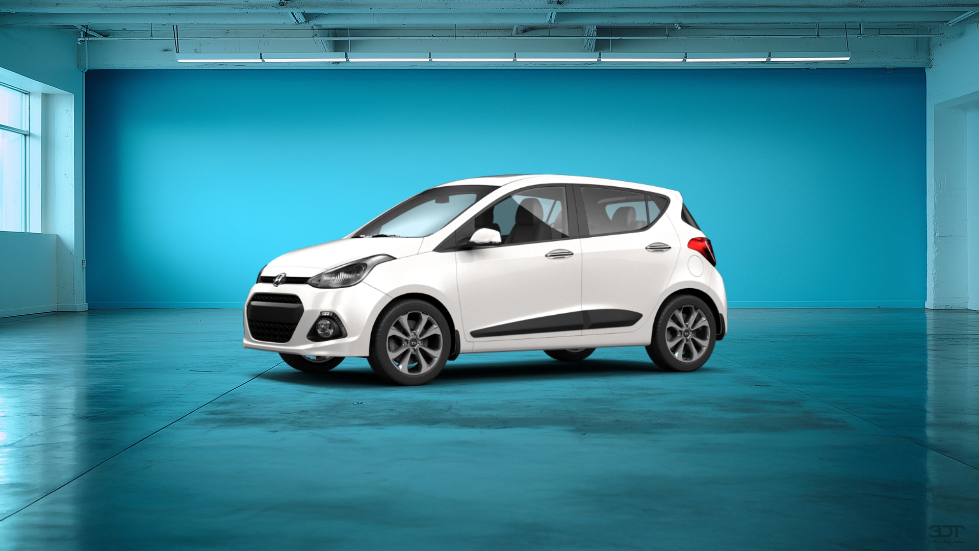 Hyundai i10 5 Door Hatchback 2014 tuning