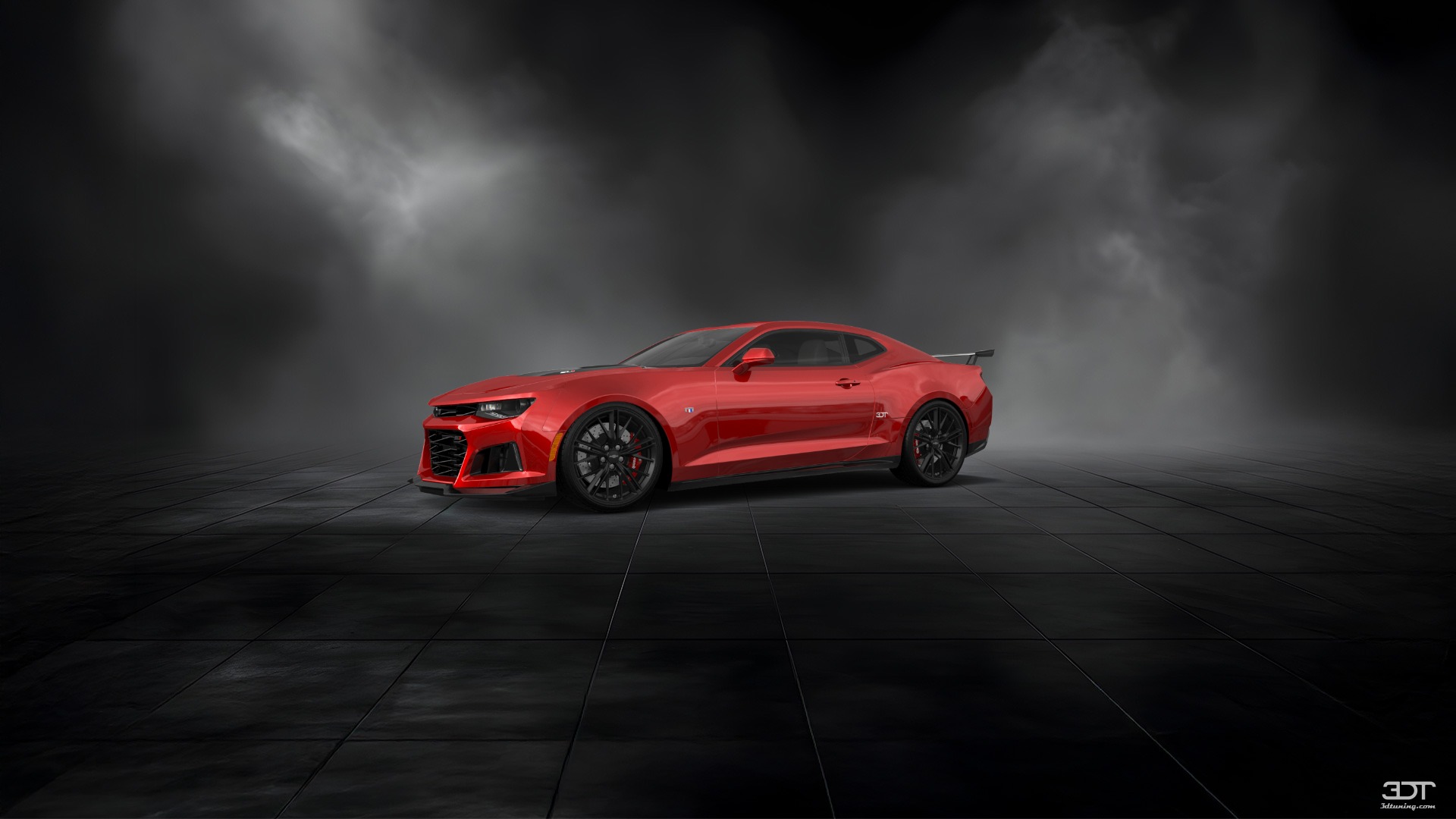 Chevrolet Camaro 2 Door Coupe 2016