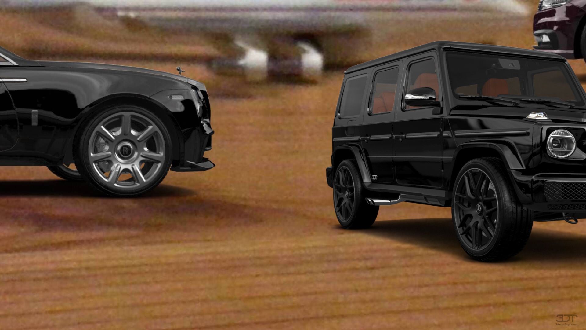 Mercedes G-Class 5 Door SUV 2018 Images