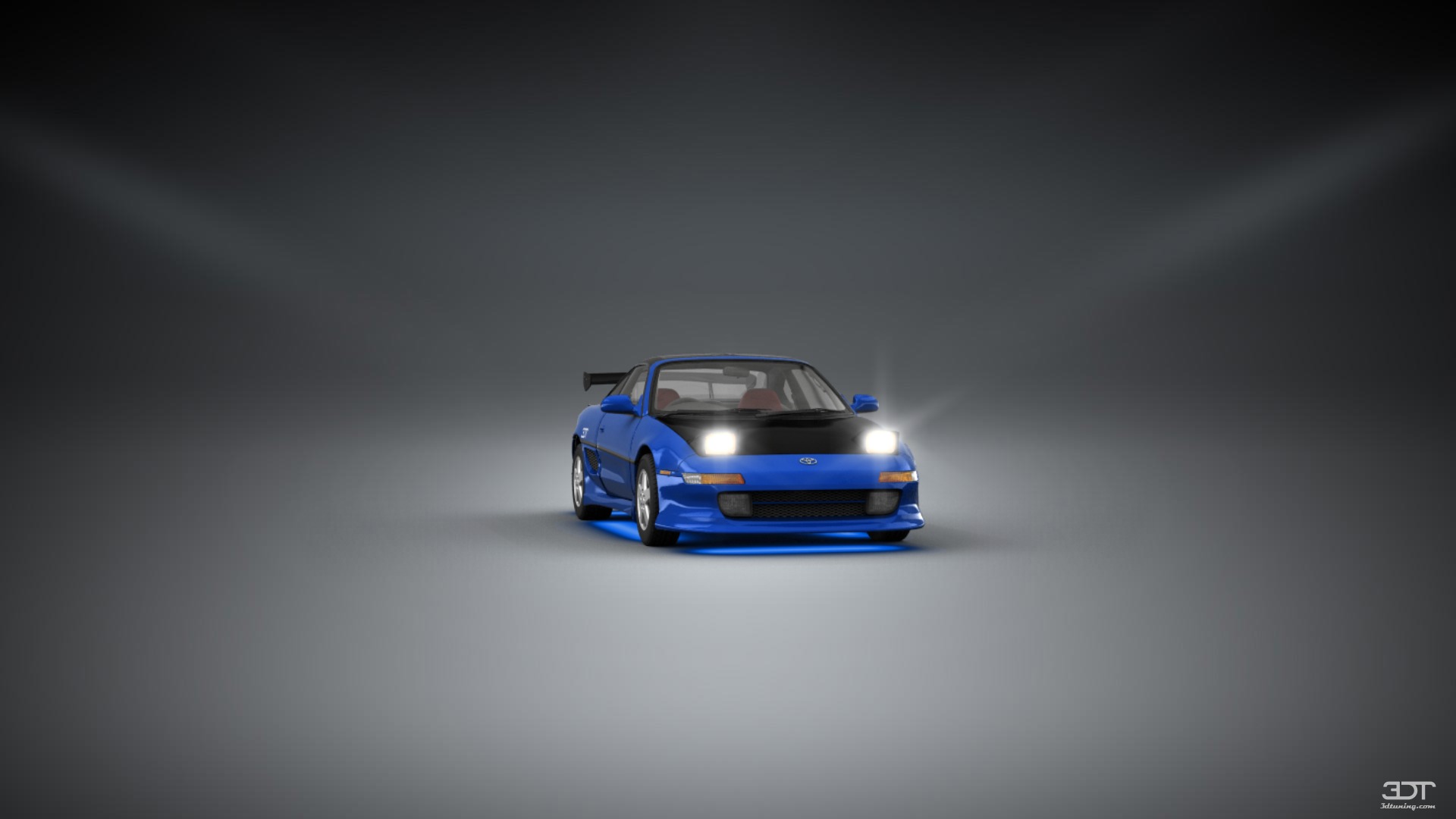 Toyota MR2 GT Coupe 1995