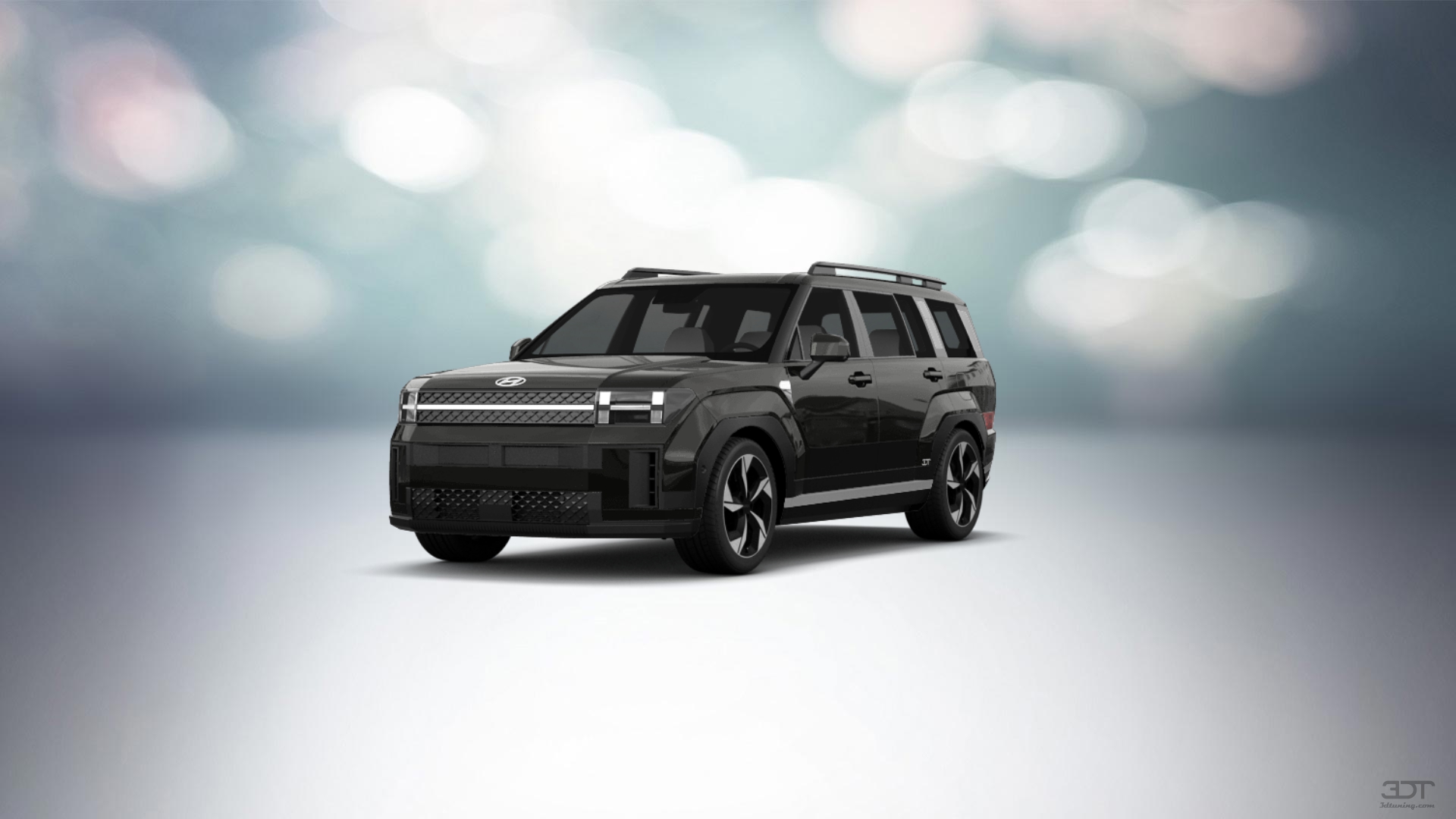 Hyundai Santa Fe 5 Door SUV 2024