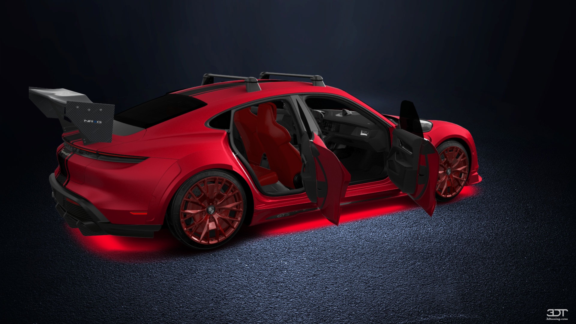 Porsche Taycan 4 Door Saloon 2019