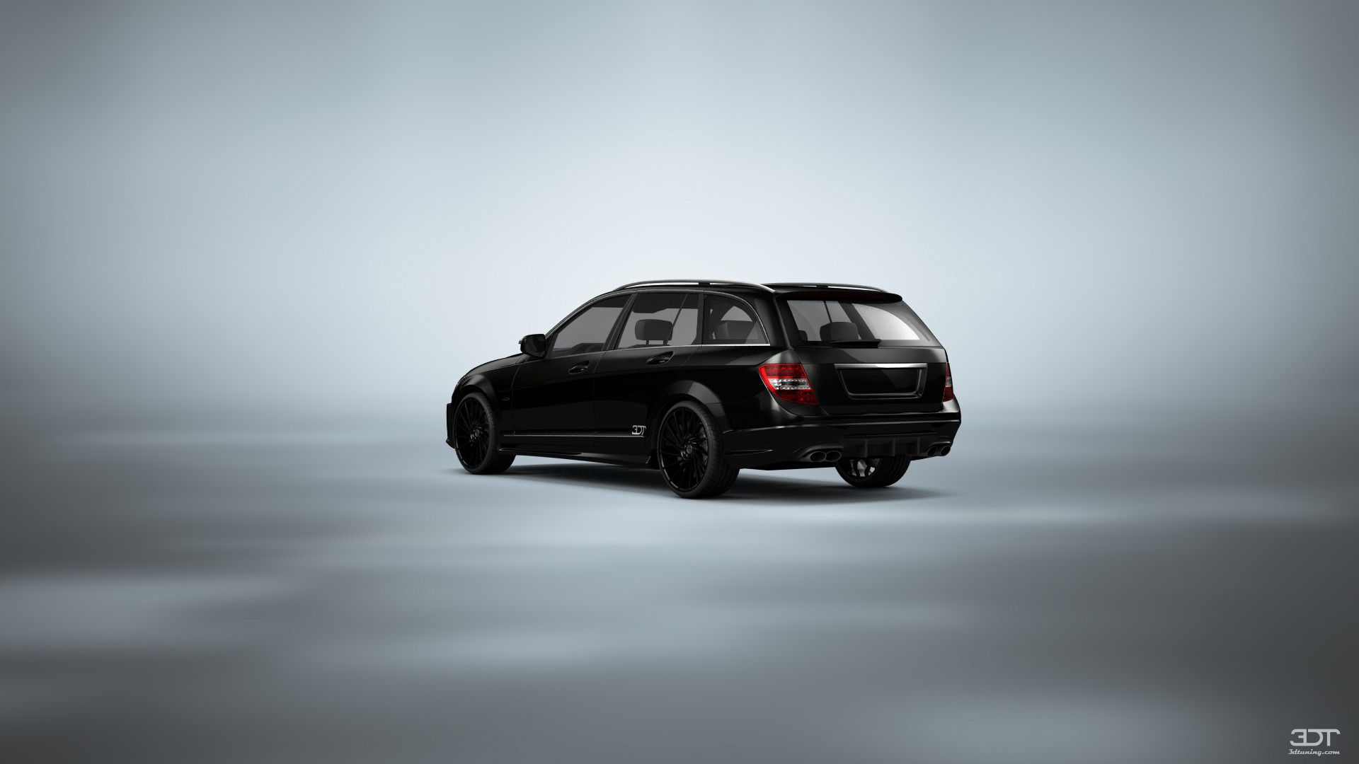 Mercedes C Class Estate 2012 tuning