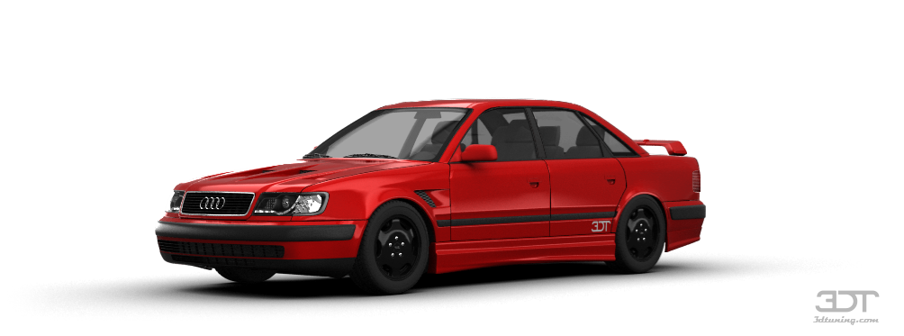 Audi 100 Sedan 1991