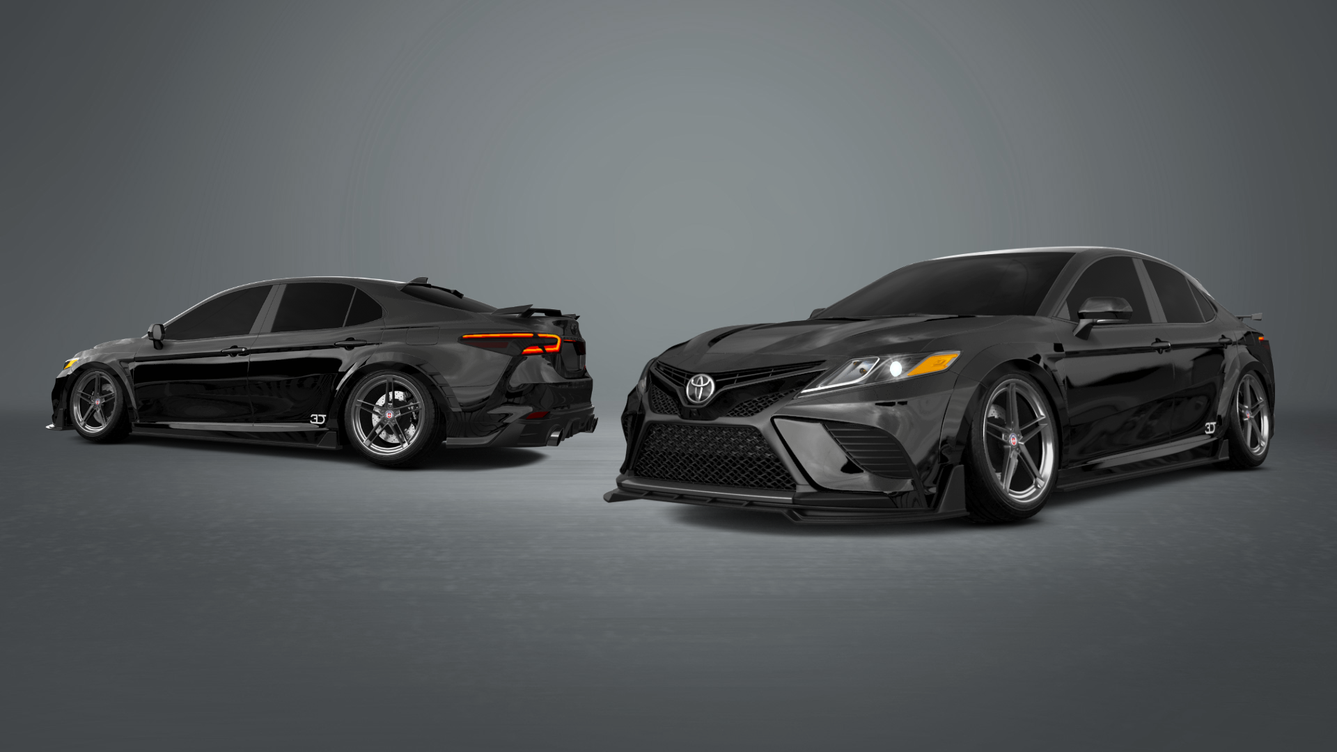 Toyota Camry Sedan 2018